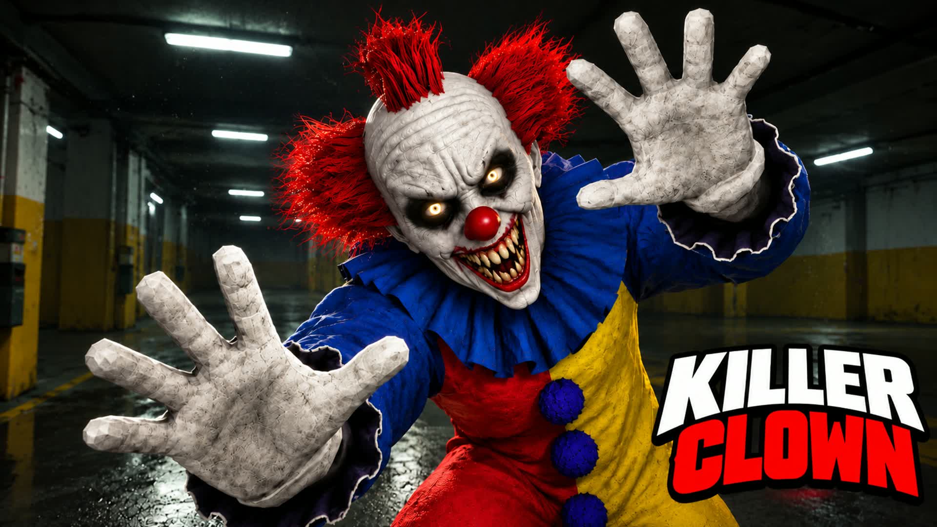 KILLER CLOWNS [SURVIVAL]