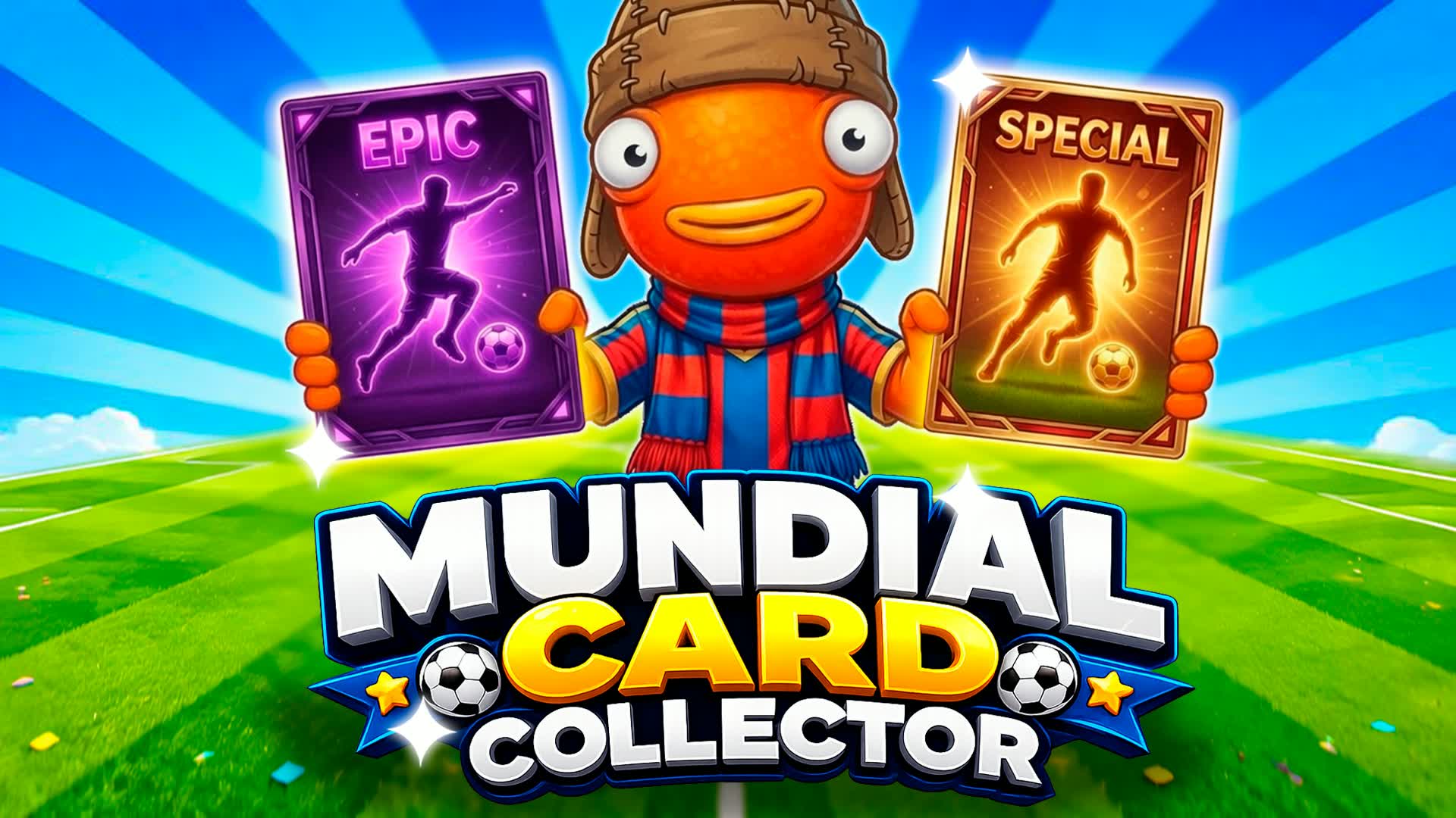 MUNDIAL CARD COLLECTOR ⚽