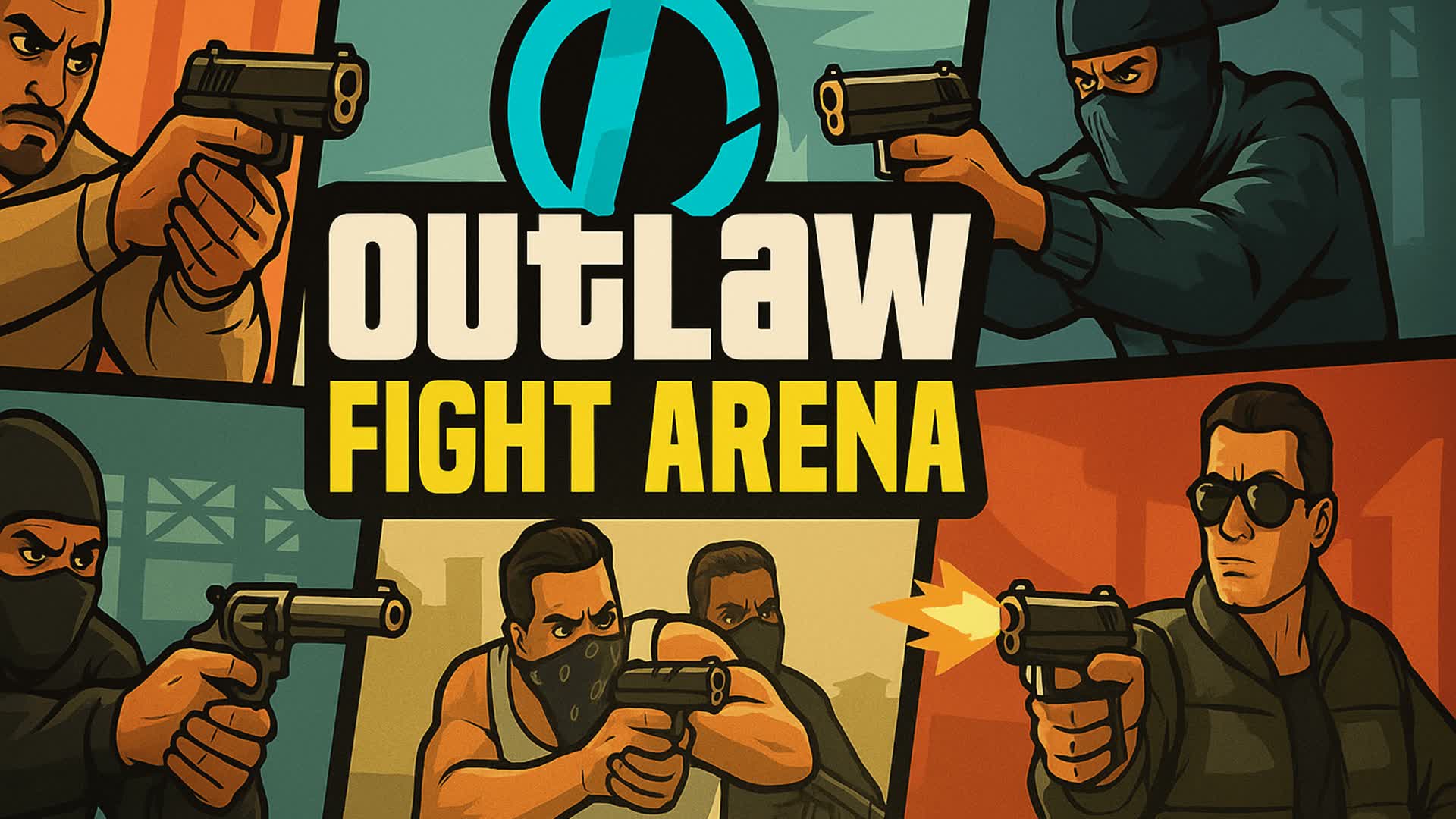 OutLaw Fight Arena ๐งจ๐