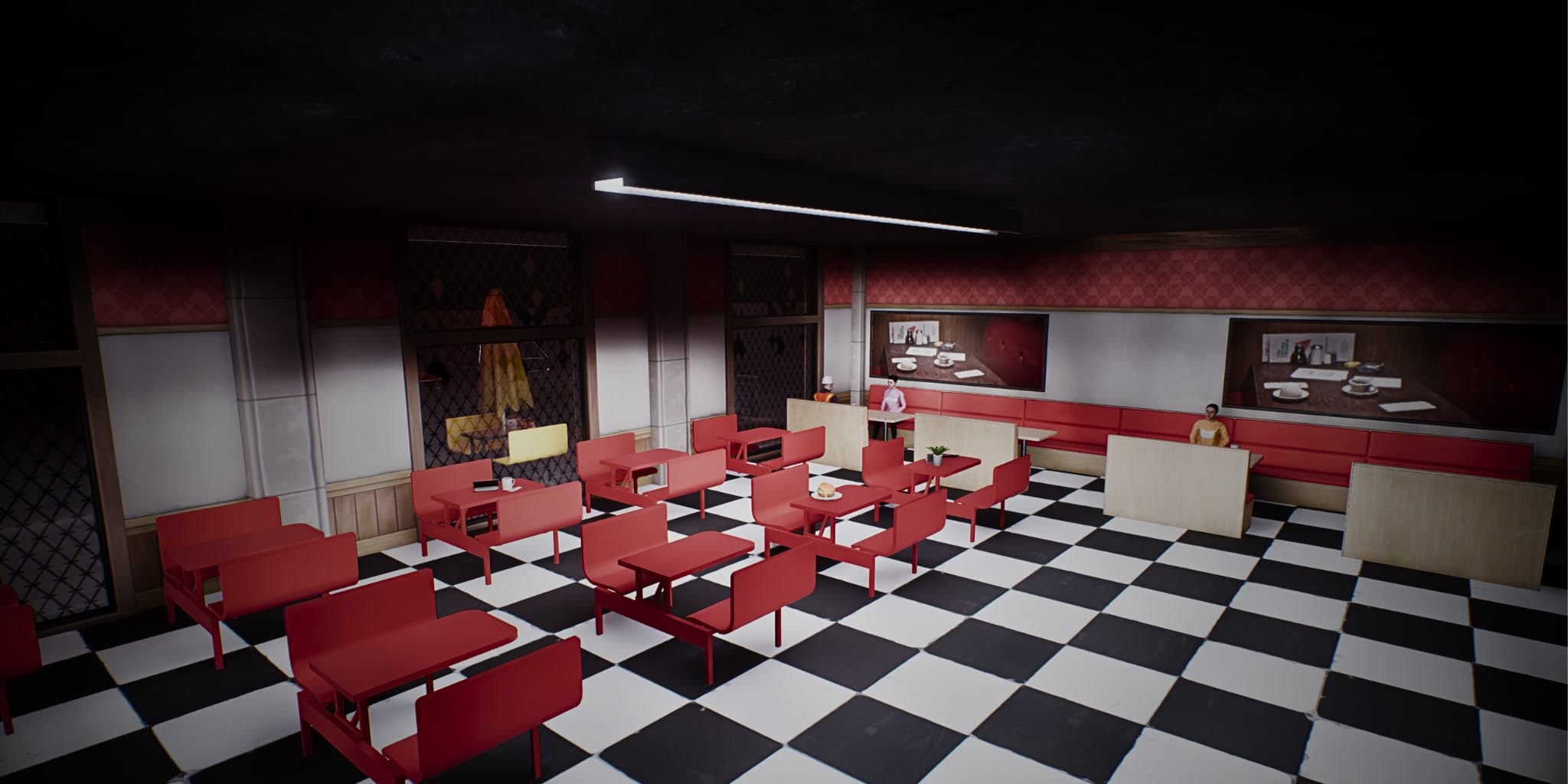 FAST FOOD [HORROR]