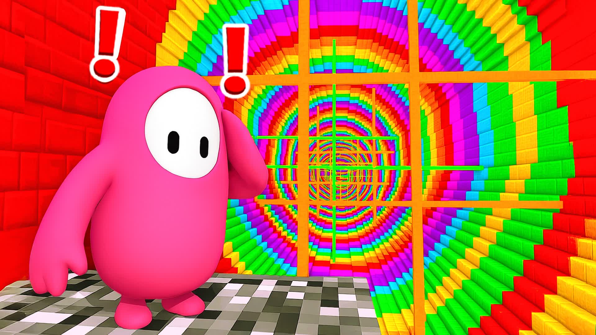 🌟🌈VERY EASY OBBY PARKOUR DROPPER🌈🏆