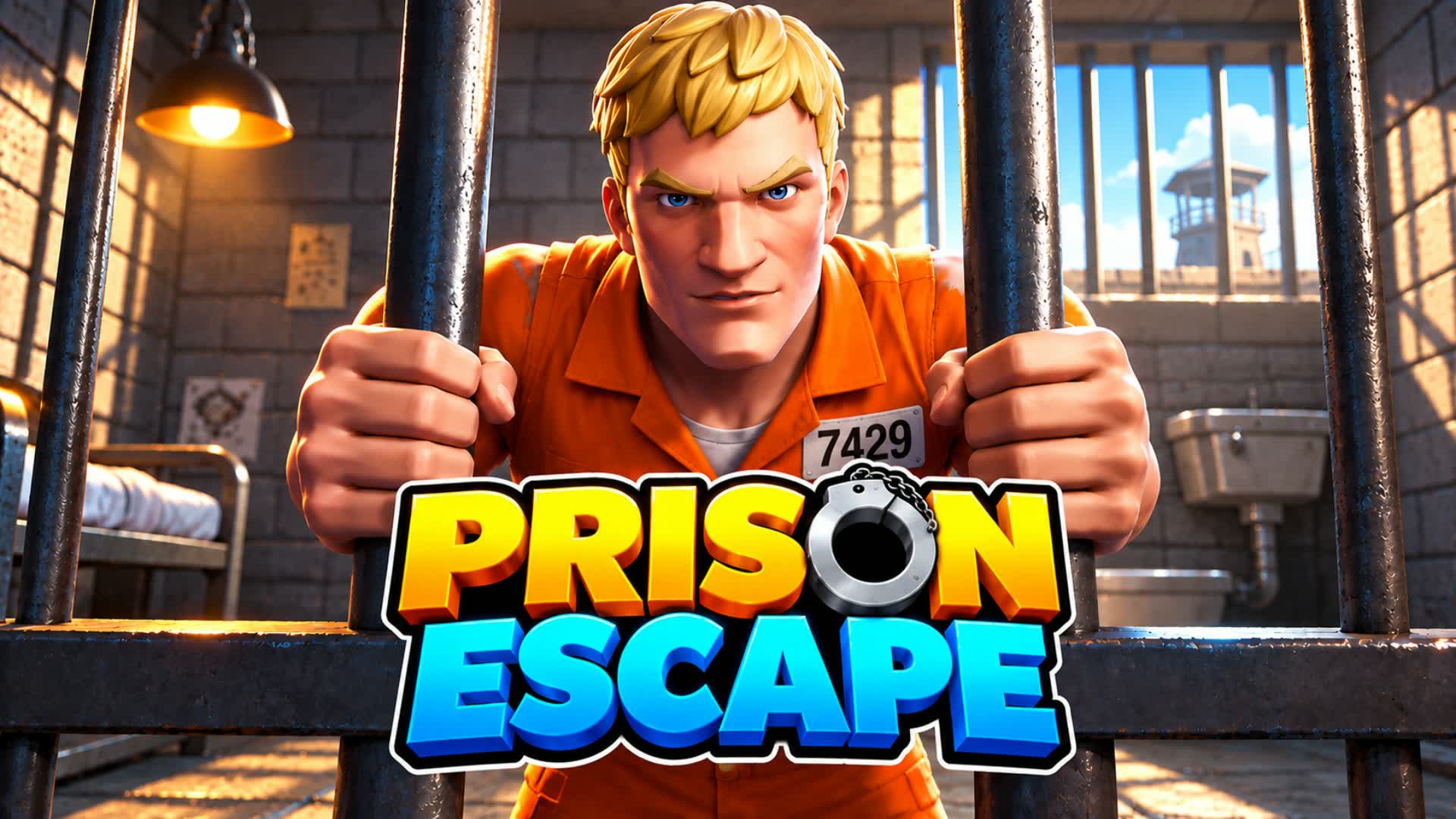 PRISON LIFE ESCAPE [ROGUELIKE]