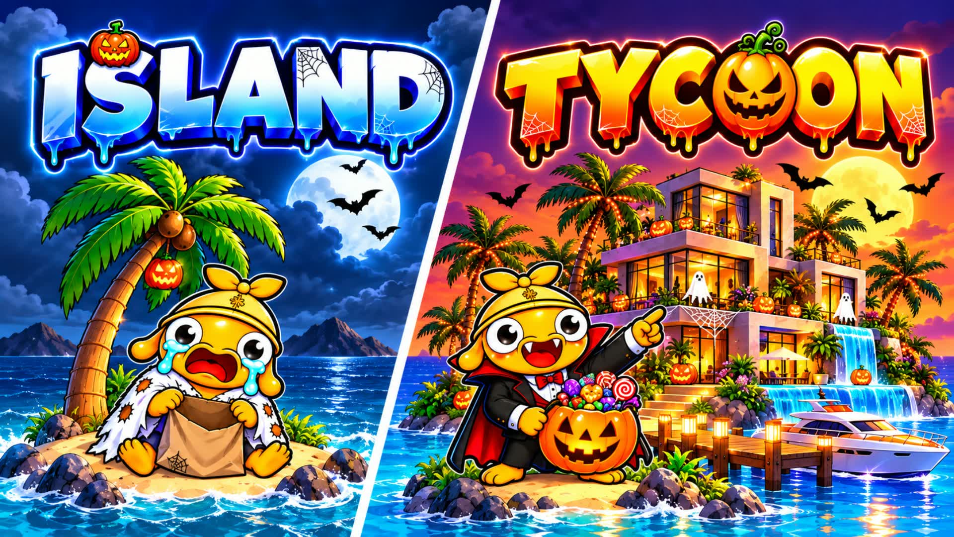 HALLOWEEN ISLAND TYCOON