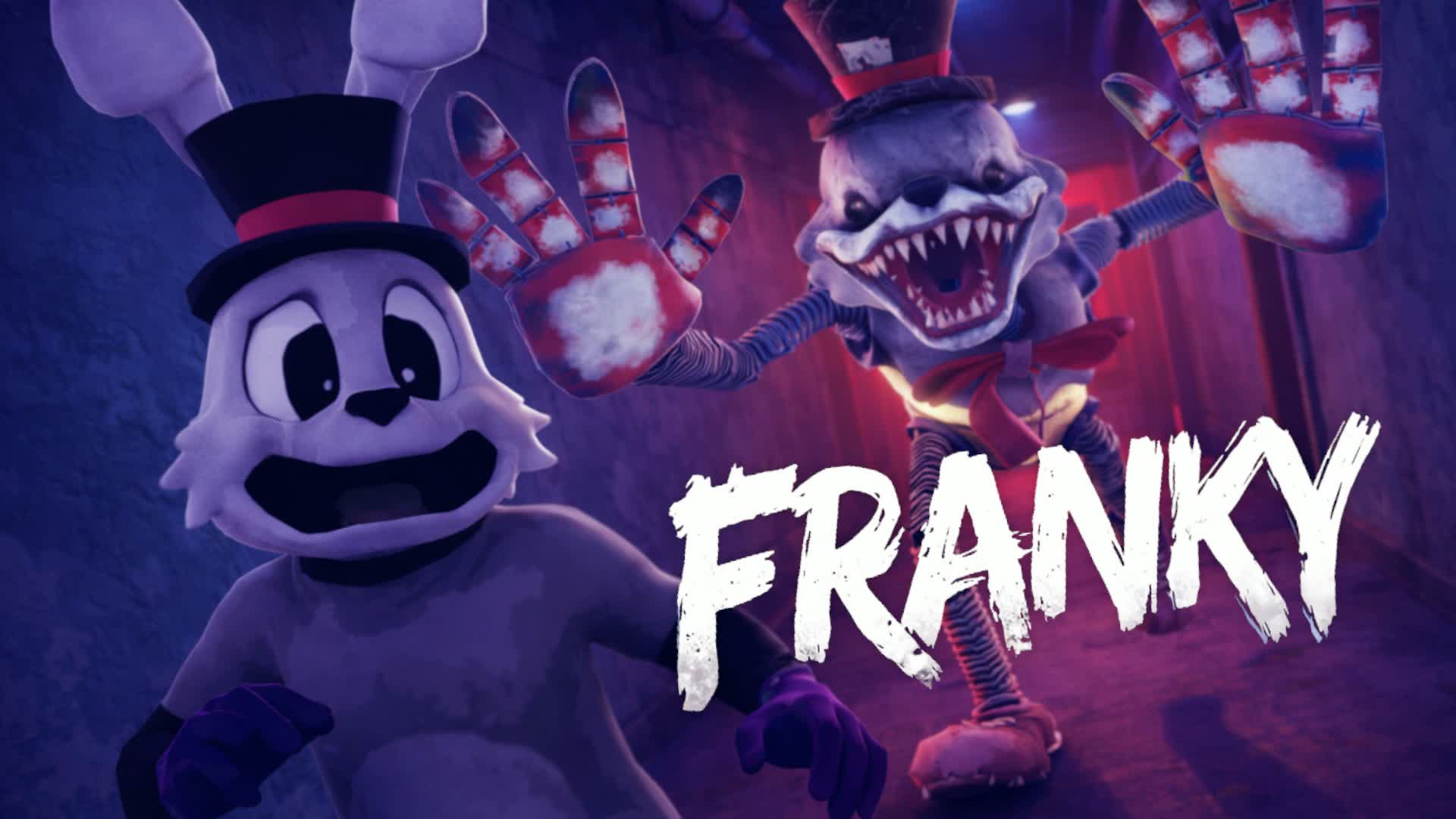 ESCAPE FRANKY [HORROR]