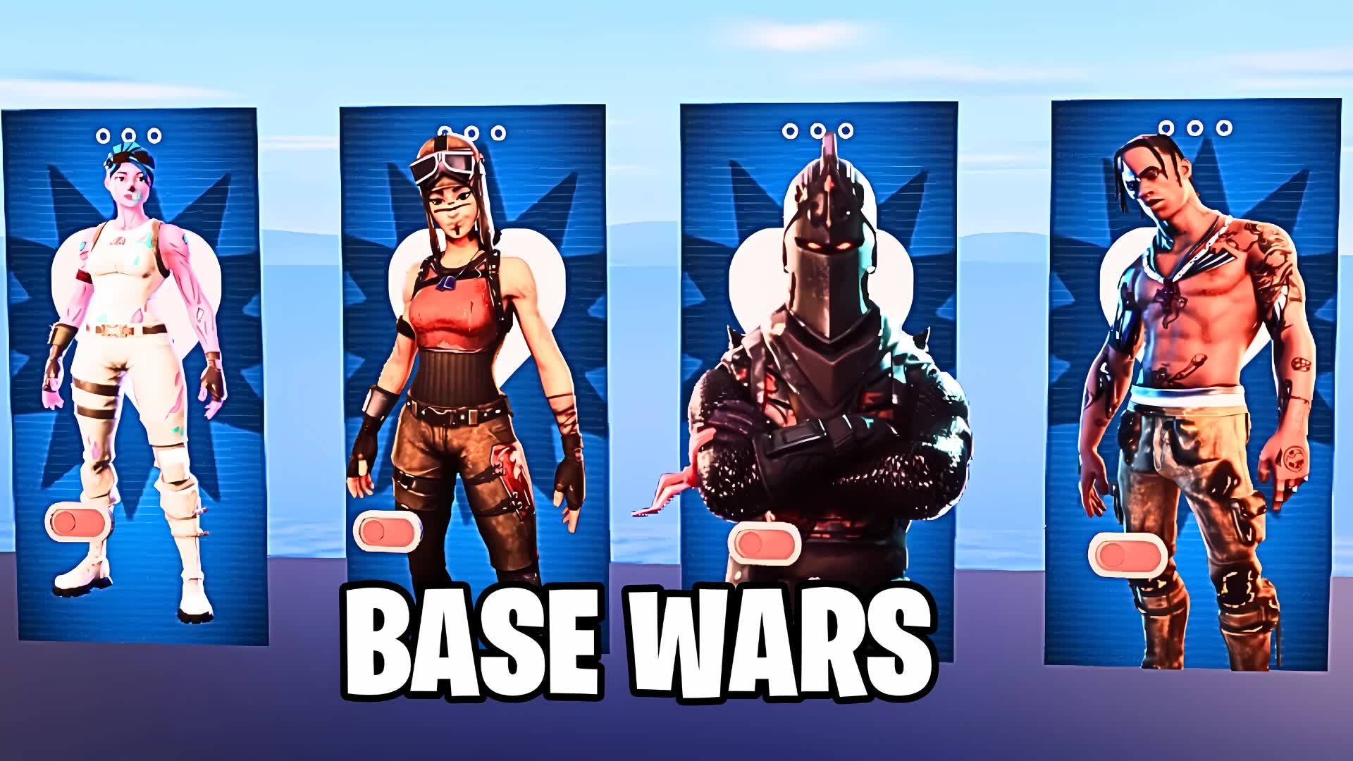 BASE WARS