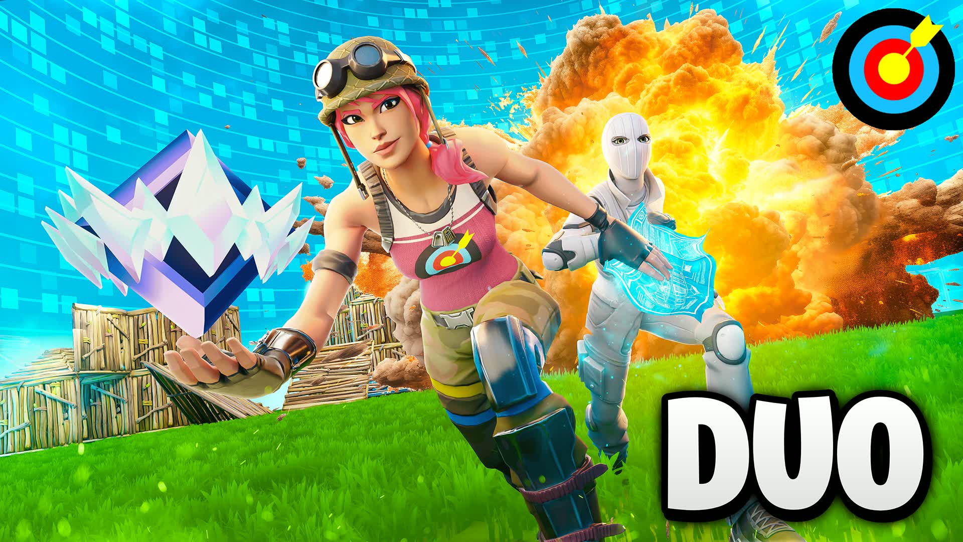 RAPID ZONE WARS [DUO]🎯