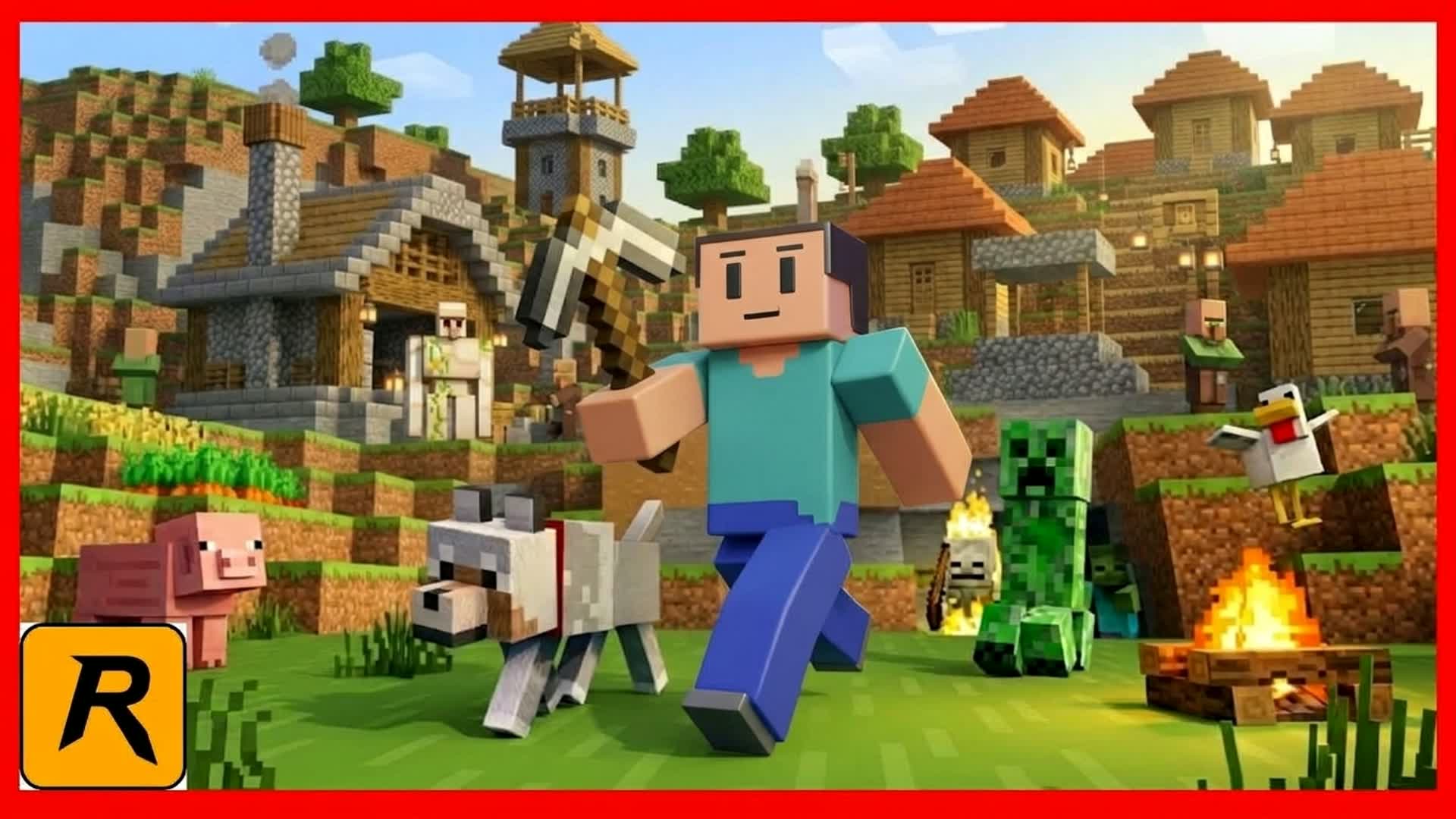MINCRAFT PORTALS