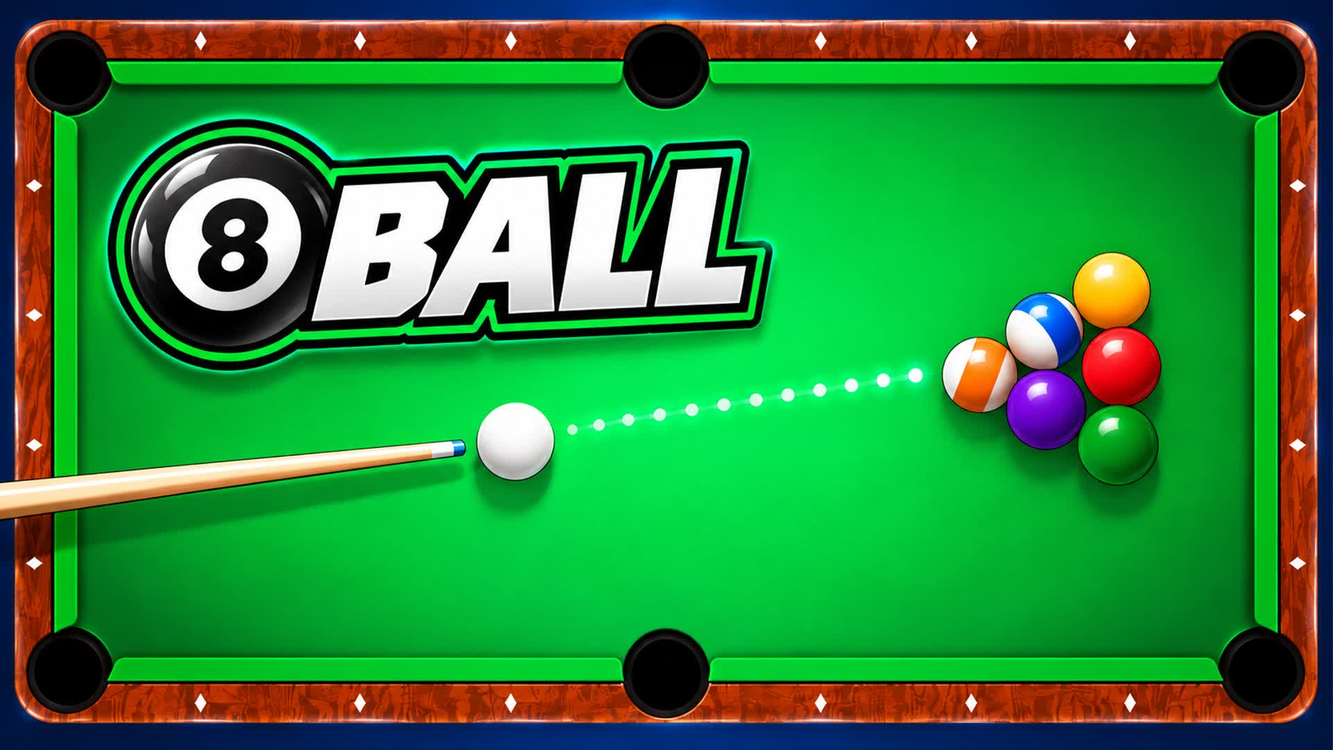 8 Ball 🎱