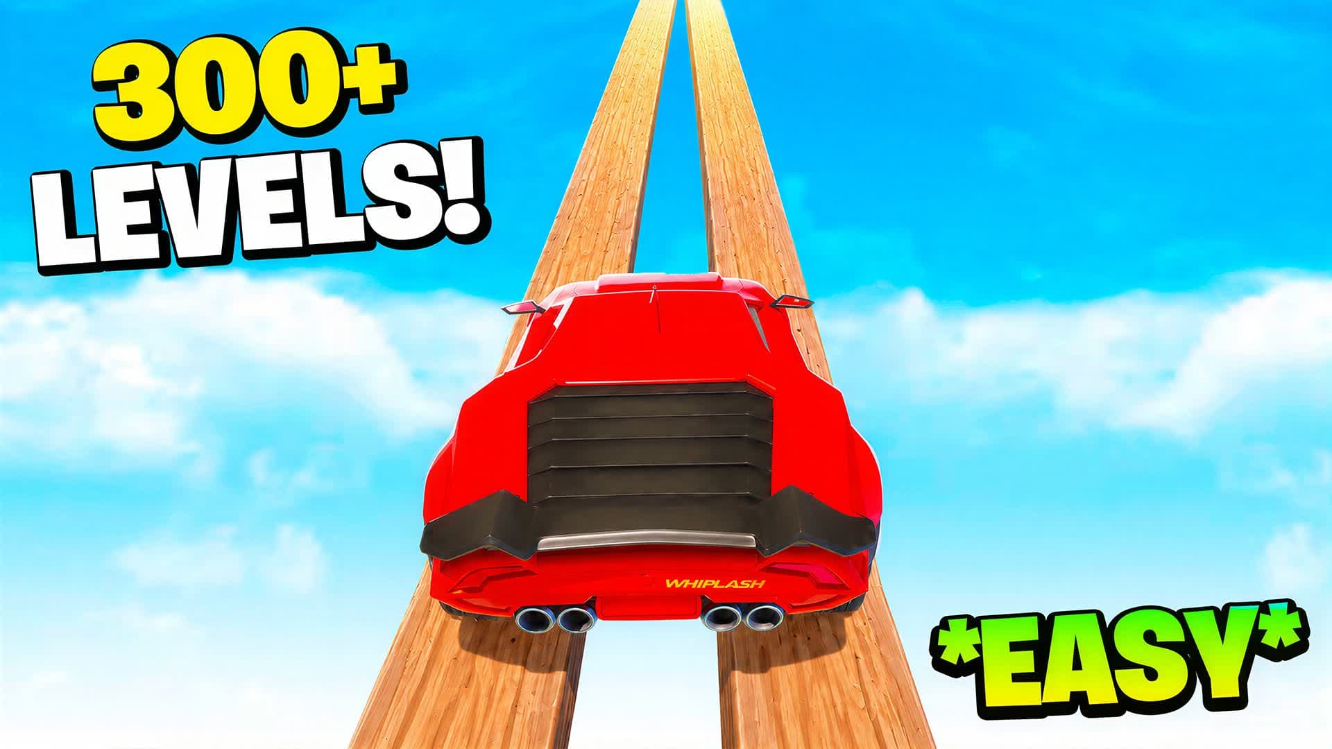 ONLY UP DRIVE 🚗 PARKOUR