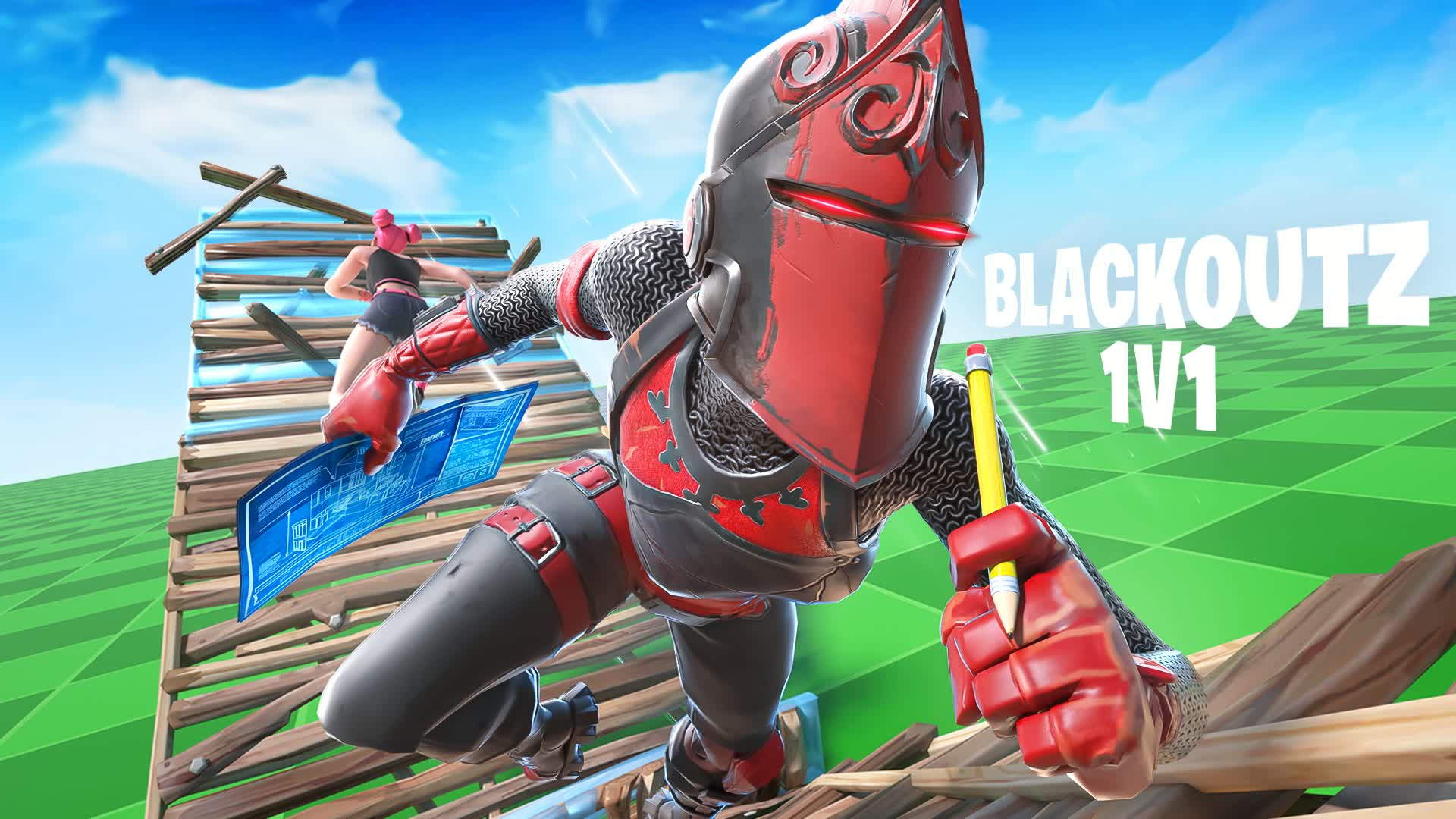 BLACKOUTZ 1V1