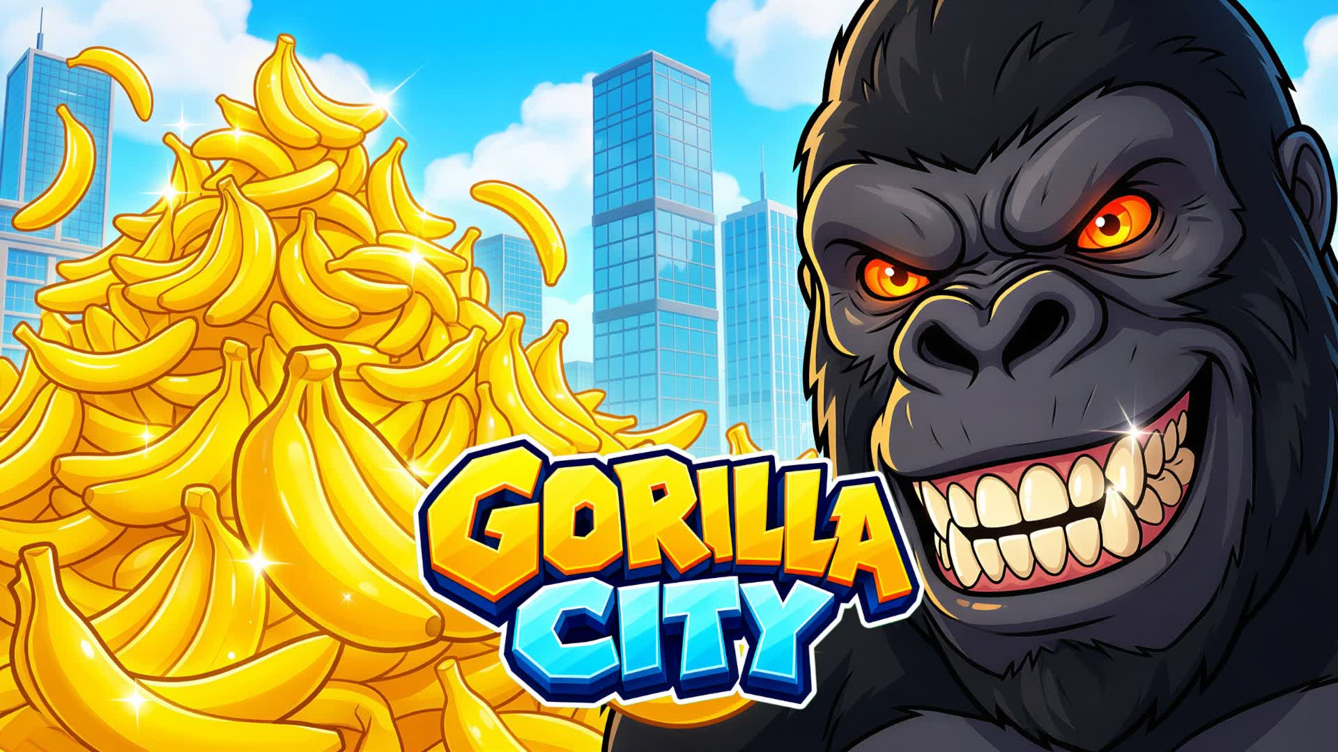 GORILLA CITY 🦍