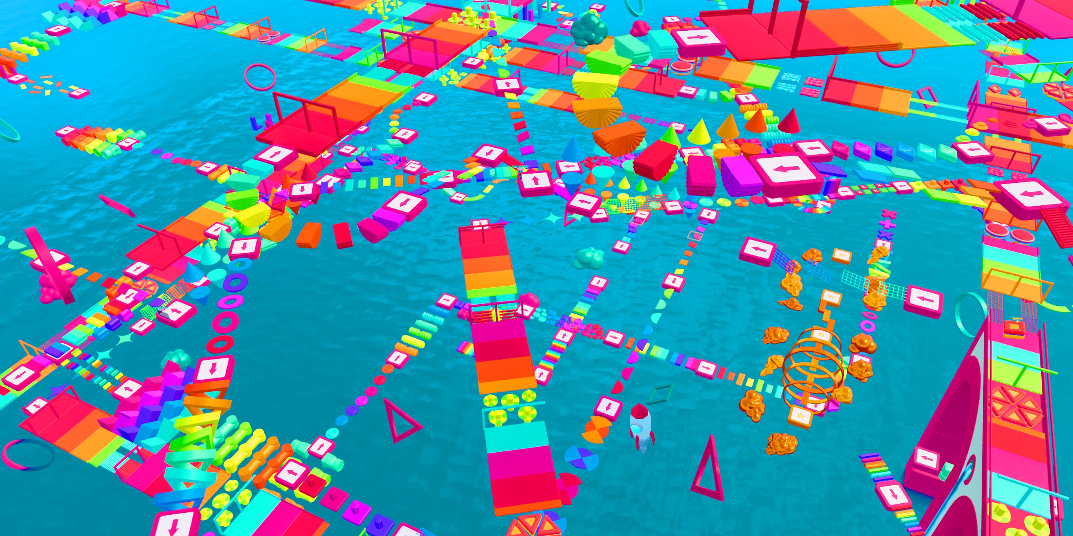 🌈FALL GUYS 150+ OBBY PARKOUR