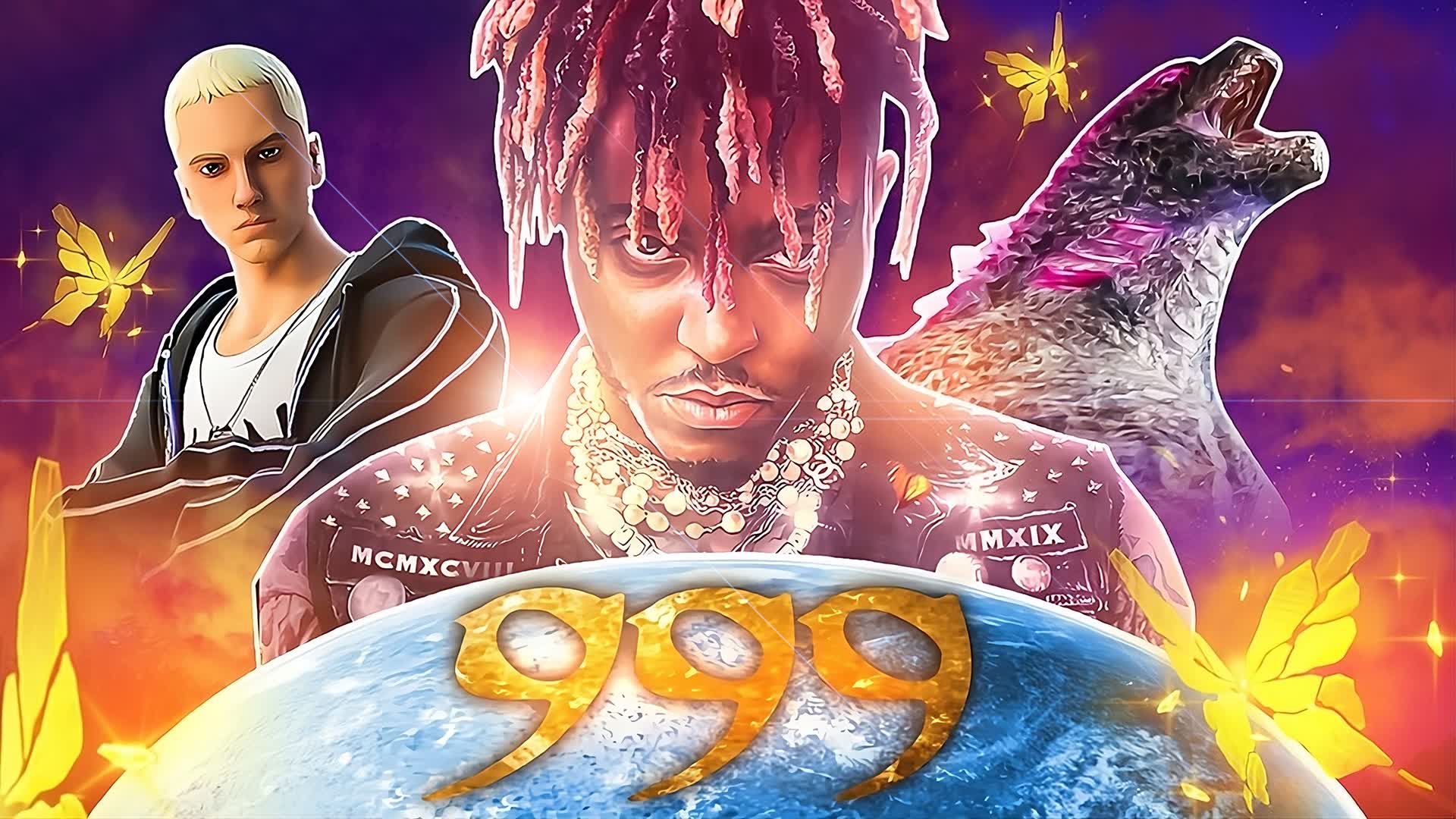 JUICE WRLD EVENT 🎵 CONCERT REMIX ⭐