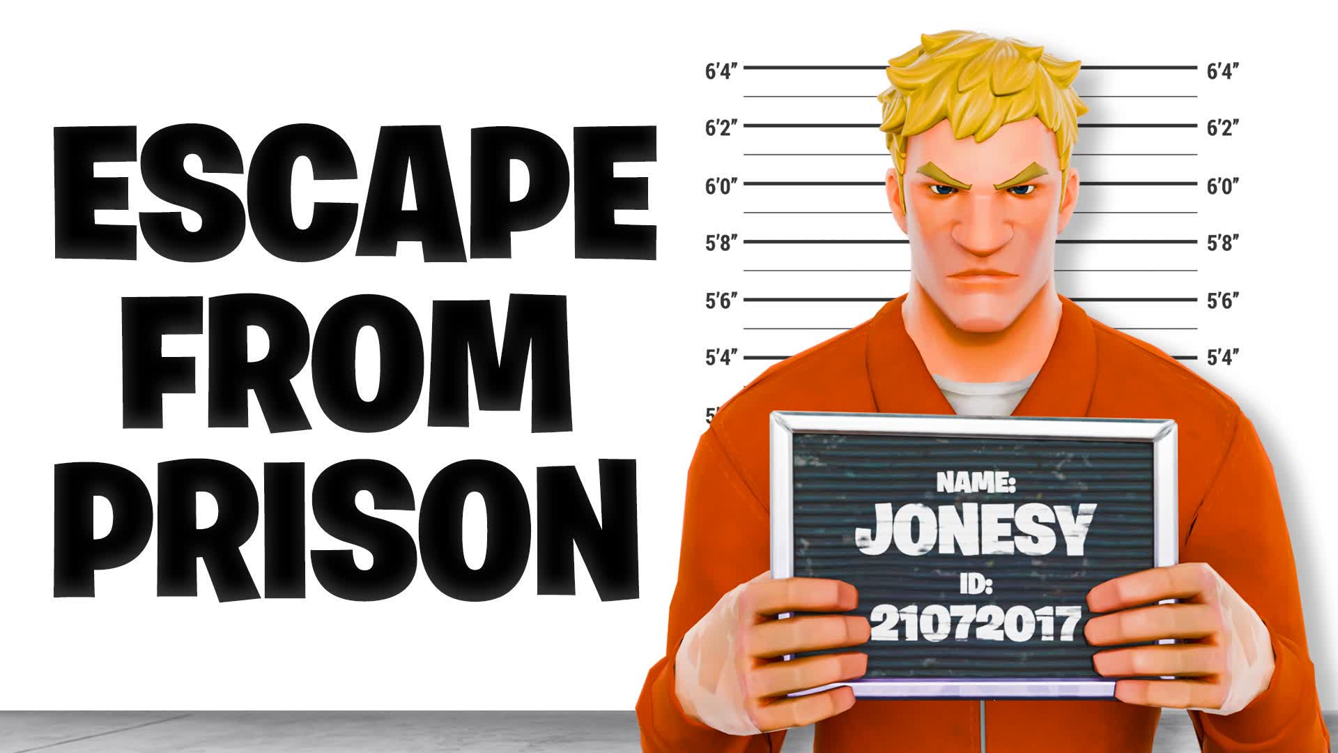 ESCAPE FROM PRISON [ROGUELIKE]