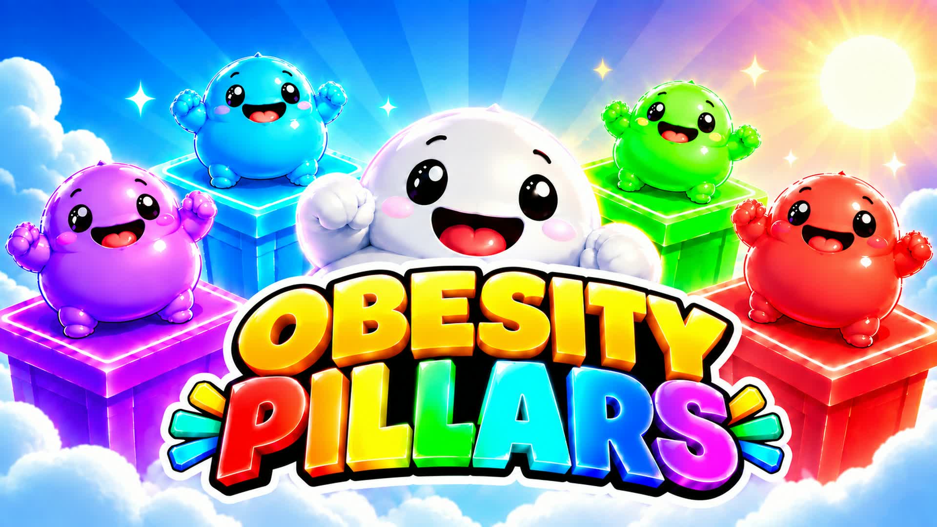 OBESITY PILLARS - أعمدة
