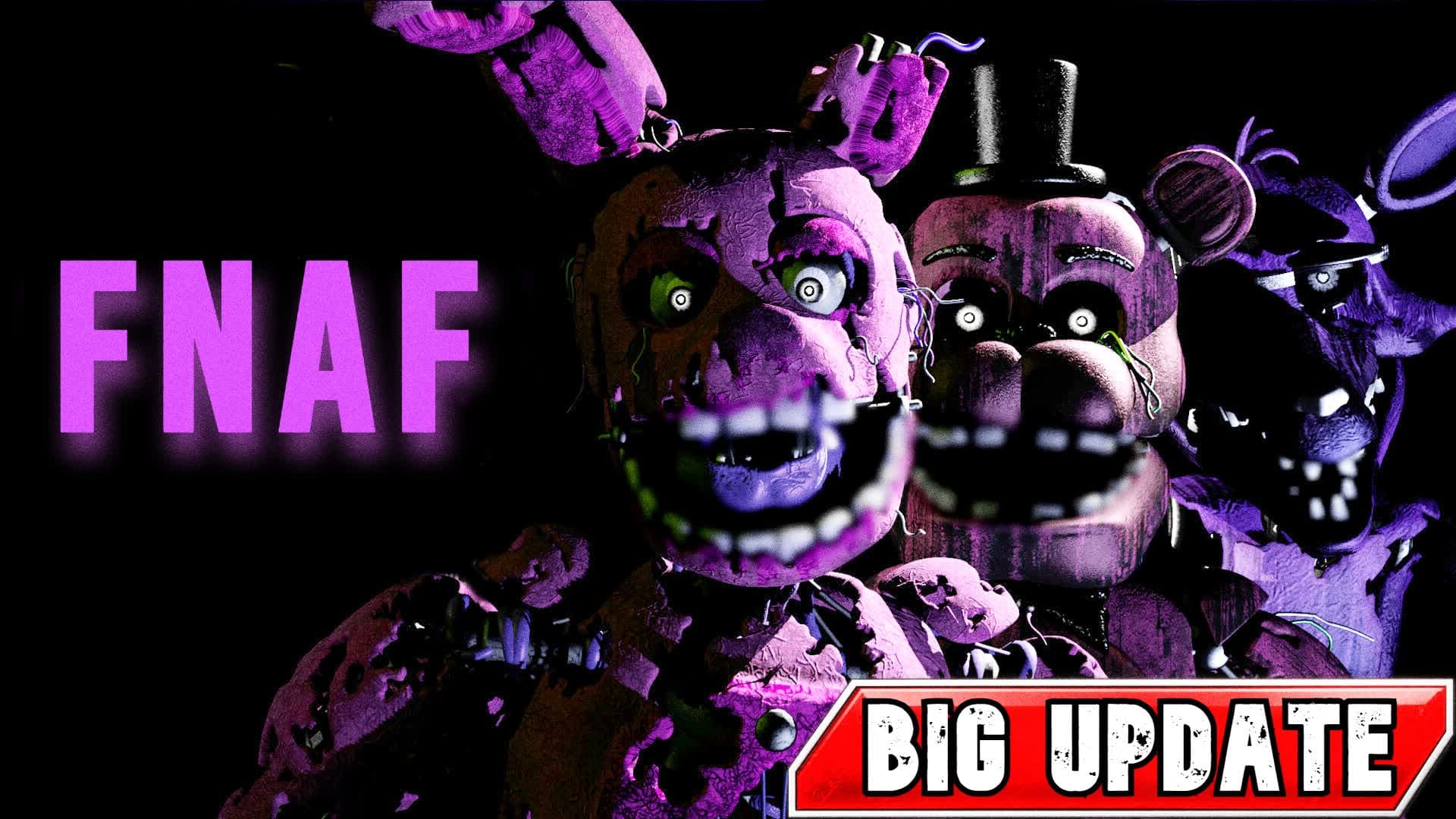 FNAF [HORROR]