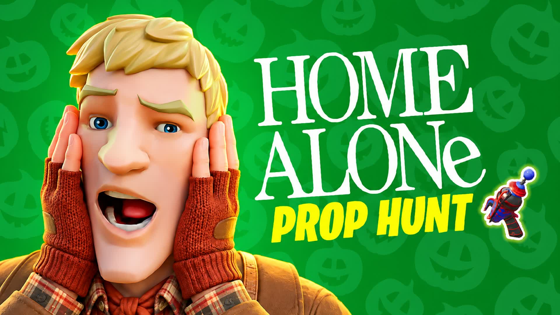 Home Alone - Prop Hunt