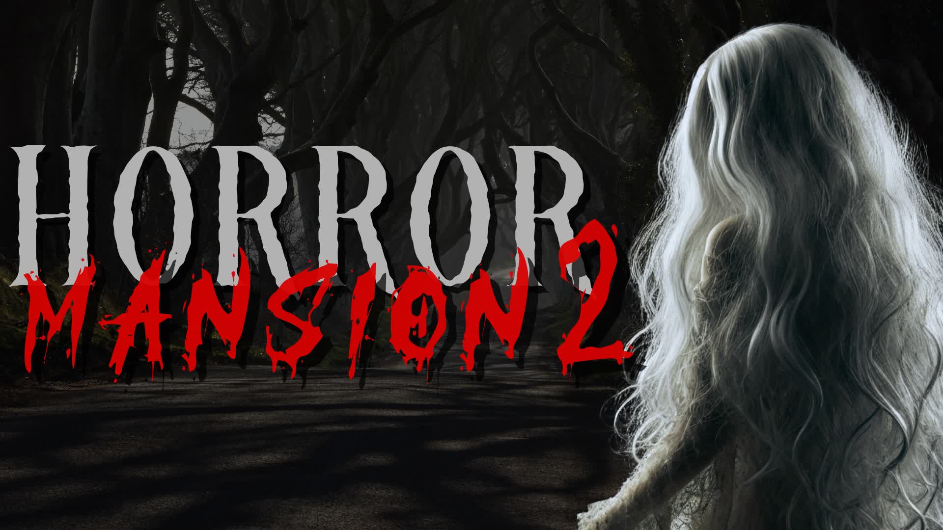 [HORROR] MANSION ESCAPE 2