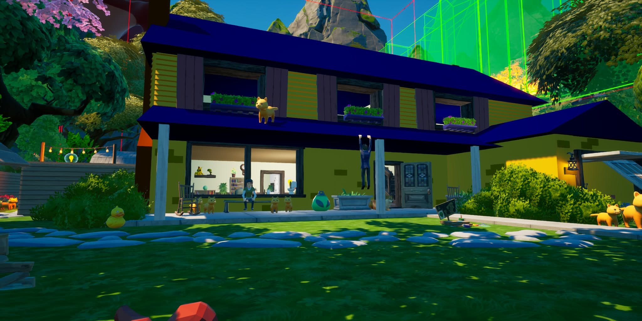 🏘️MEME HOUSE - PROP HUNT🏘️