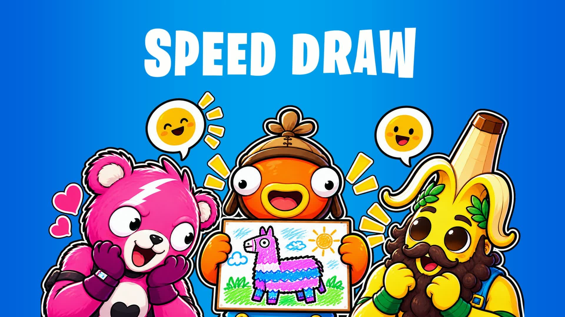 [🖌️]スピードドローイング！-Speed Drawing-