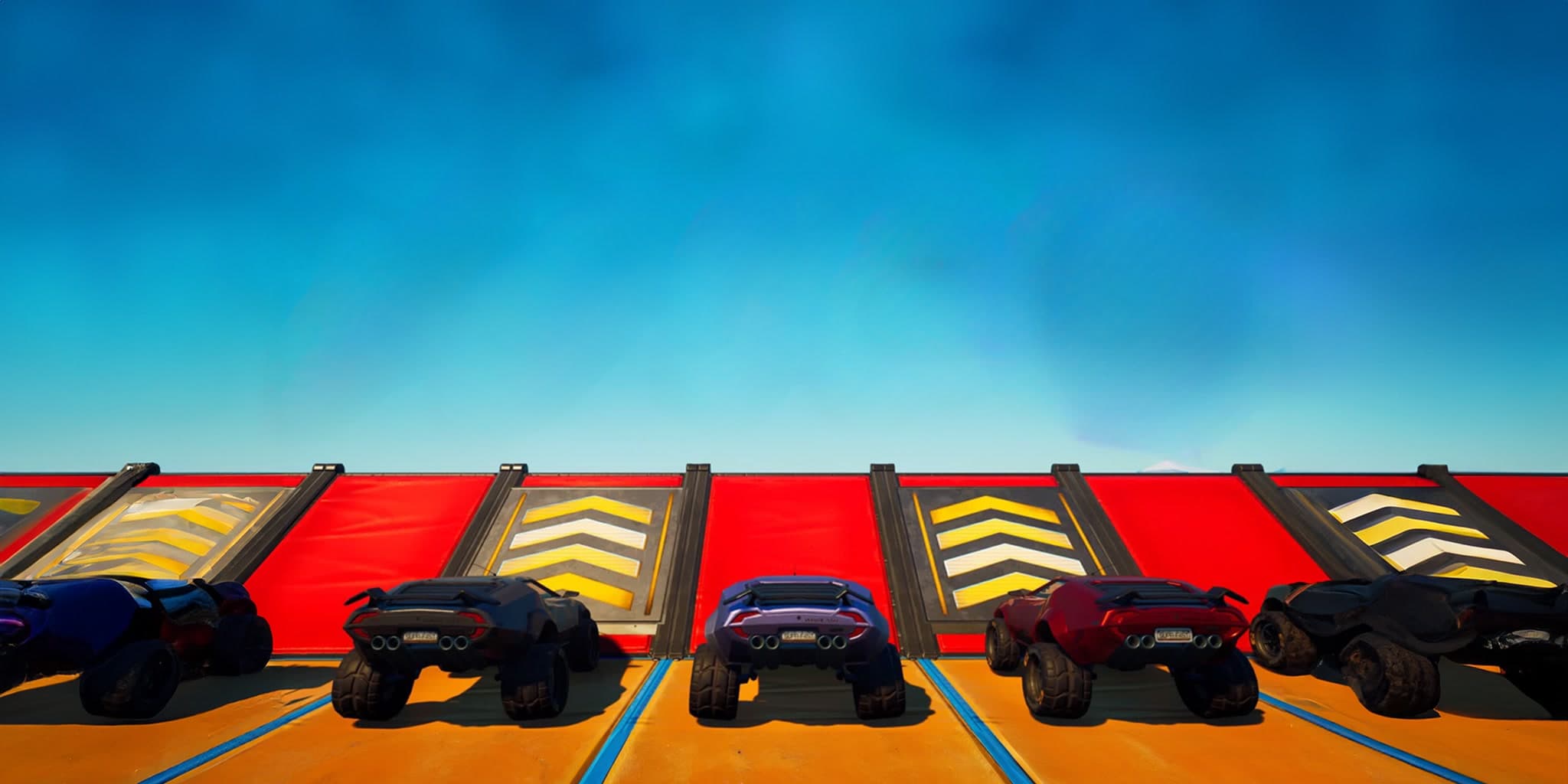 MYTHIC DESERT - FREE FOR ALL 🏎️⭐ (AM)