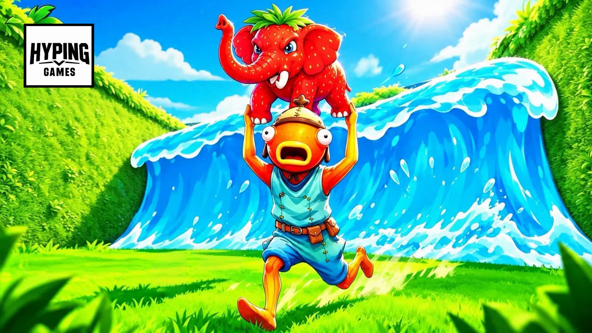 ESCAPE TSUNAMI FOR BRAINROTS ( HYPING )