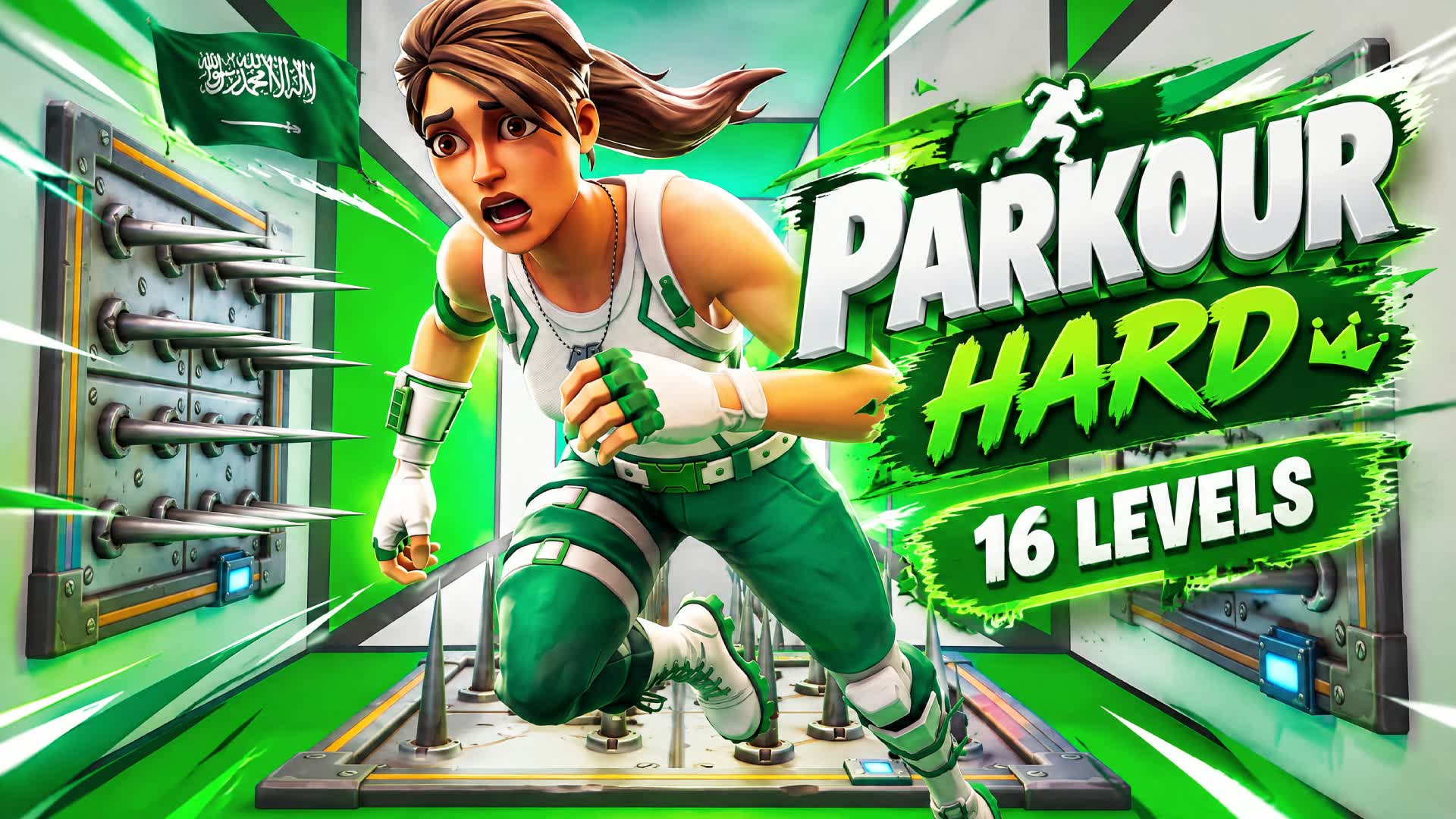 🛑 Parkour Mody باركور مودي ( 8219 ) 🛑
