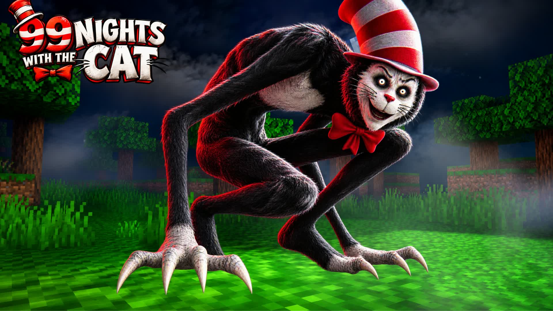 99 NIGHTS WITH THE CAT [HORROR]