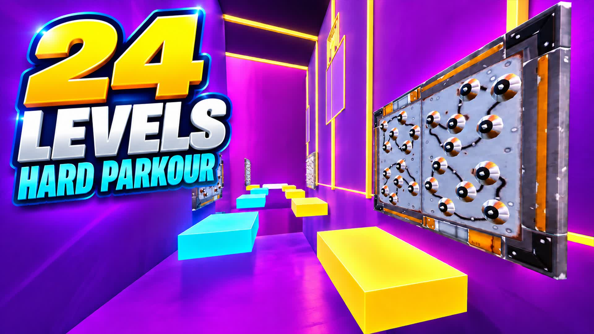 🎃HALLOWEEN PARKOUR 8111 DEATHRUN EVENT