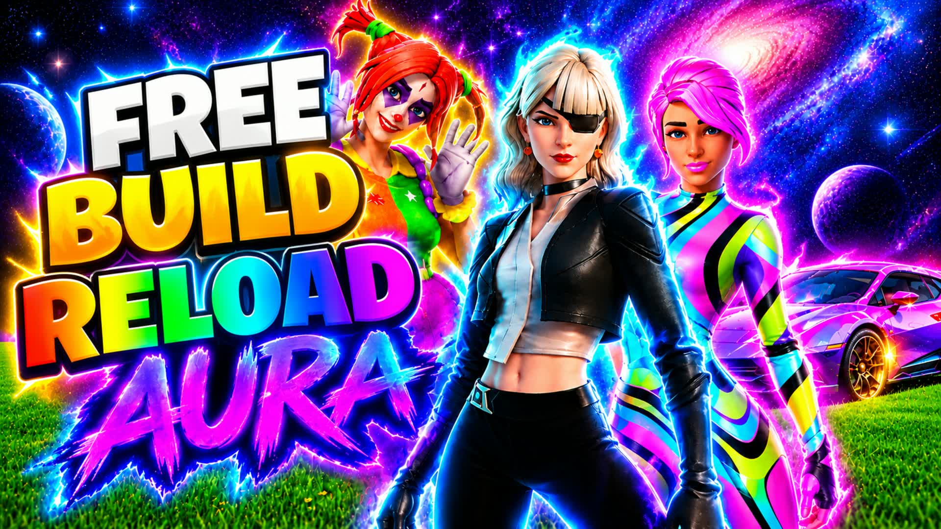 AURA 1V1 BUILD FIGHT *NEW*