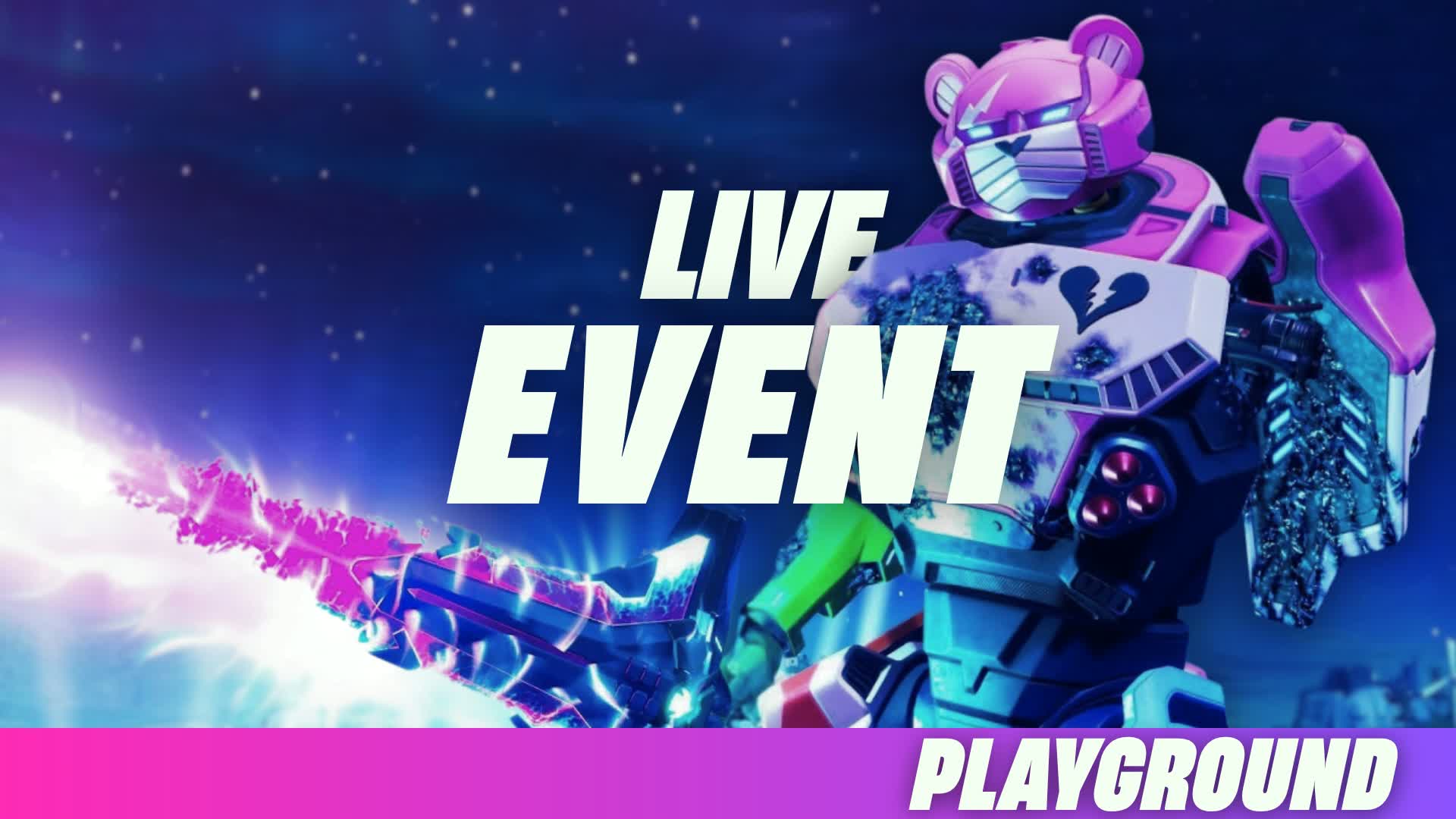 LIVE EVENT PLAYGROUND [OG Events]