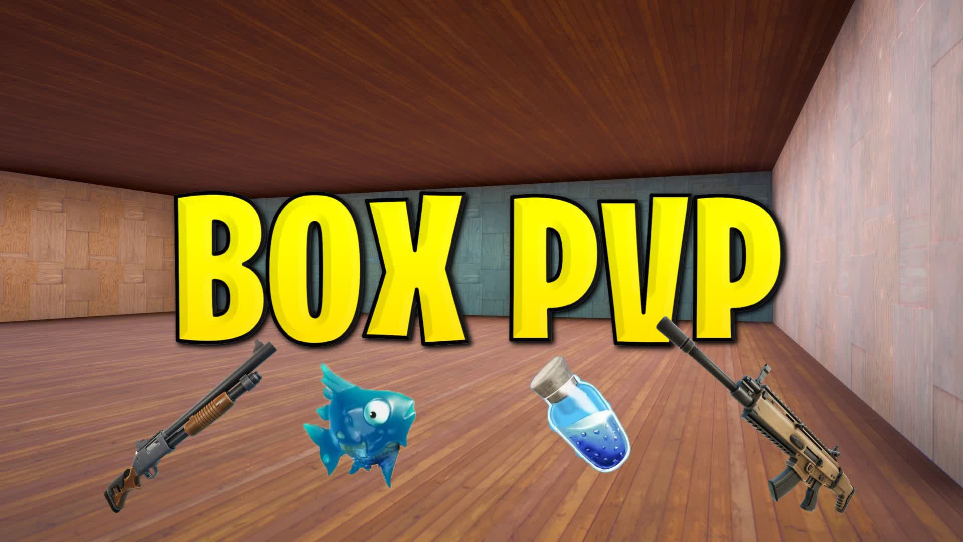 200.iq BOX PVP