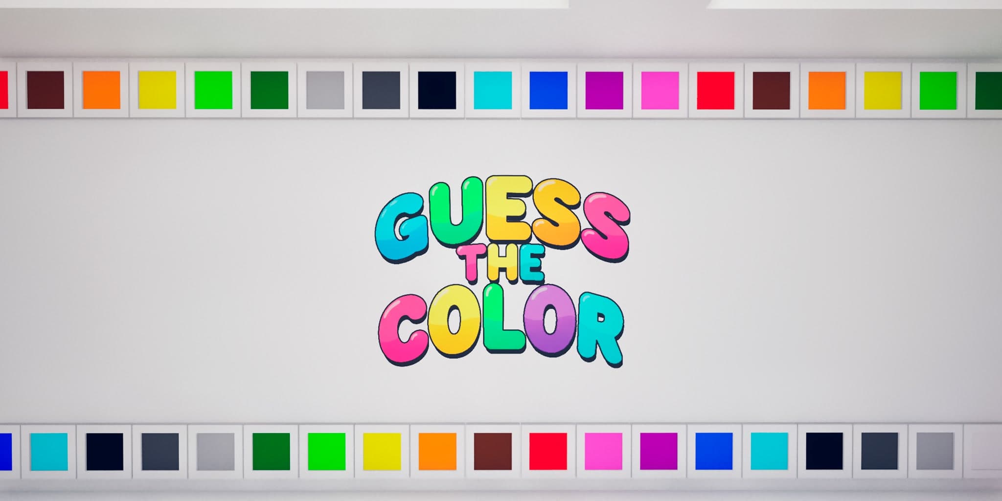 GUESS THE COLOR 🪅