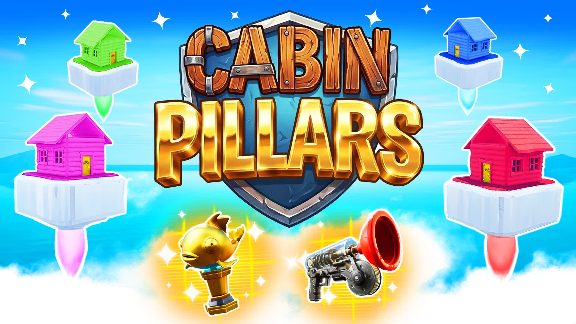 CABIN PILLARS