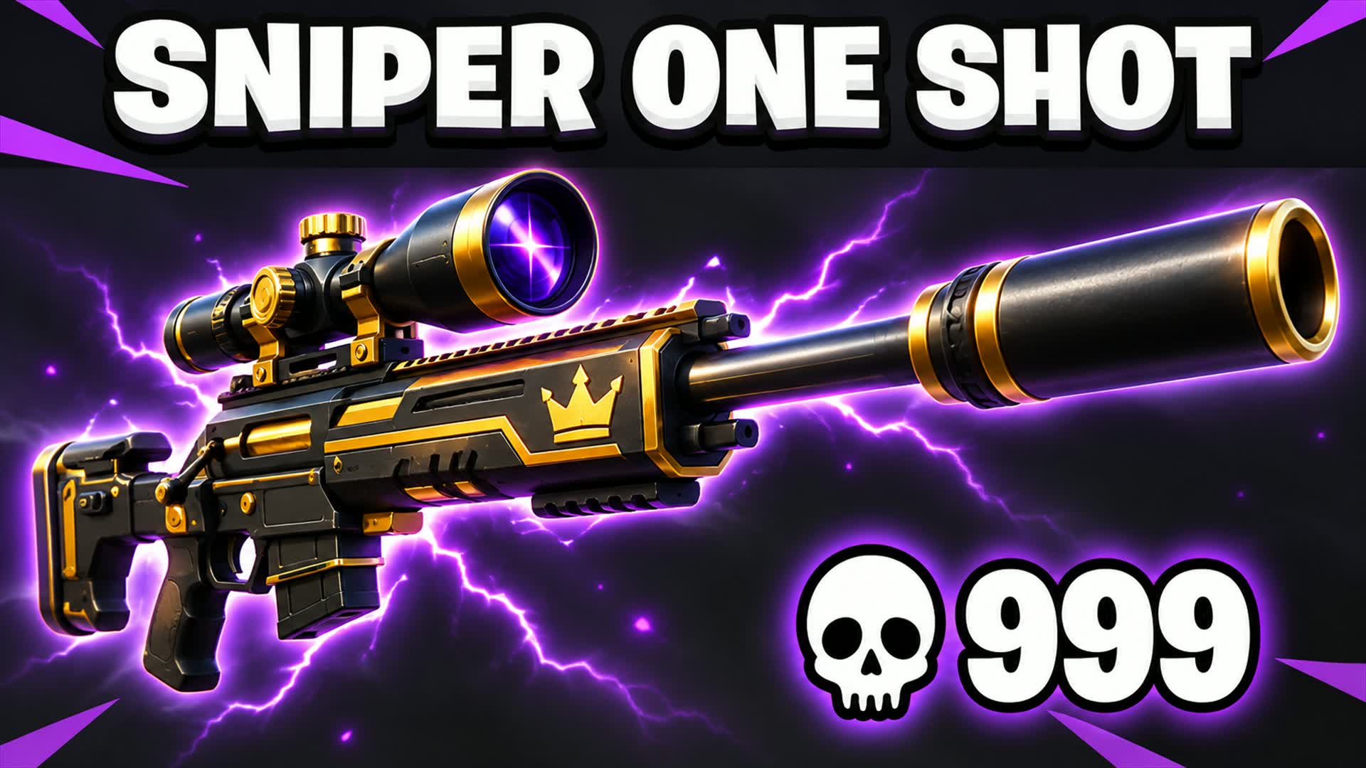 OG Sniper One Shot LTM (Dux)