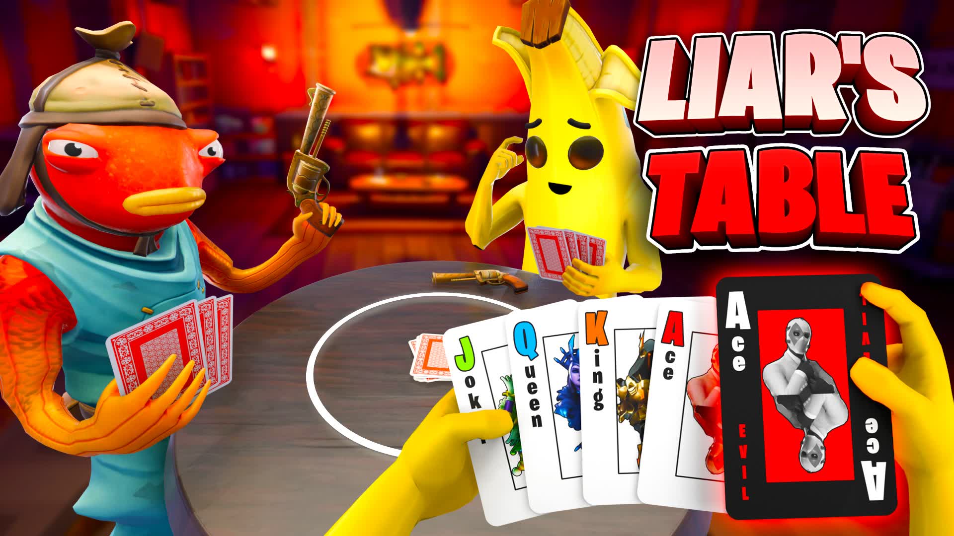 Liar's Table