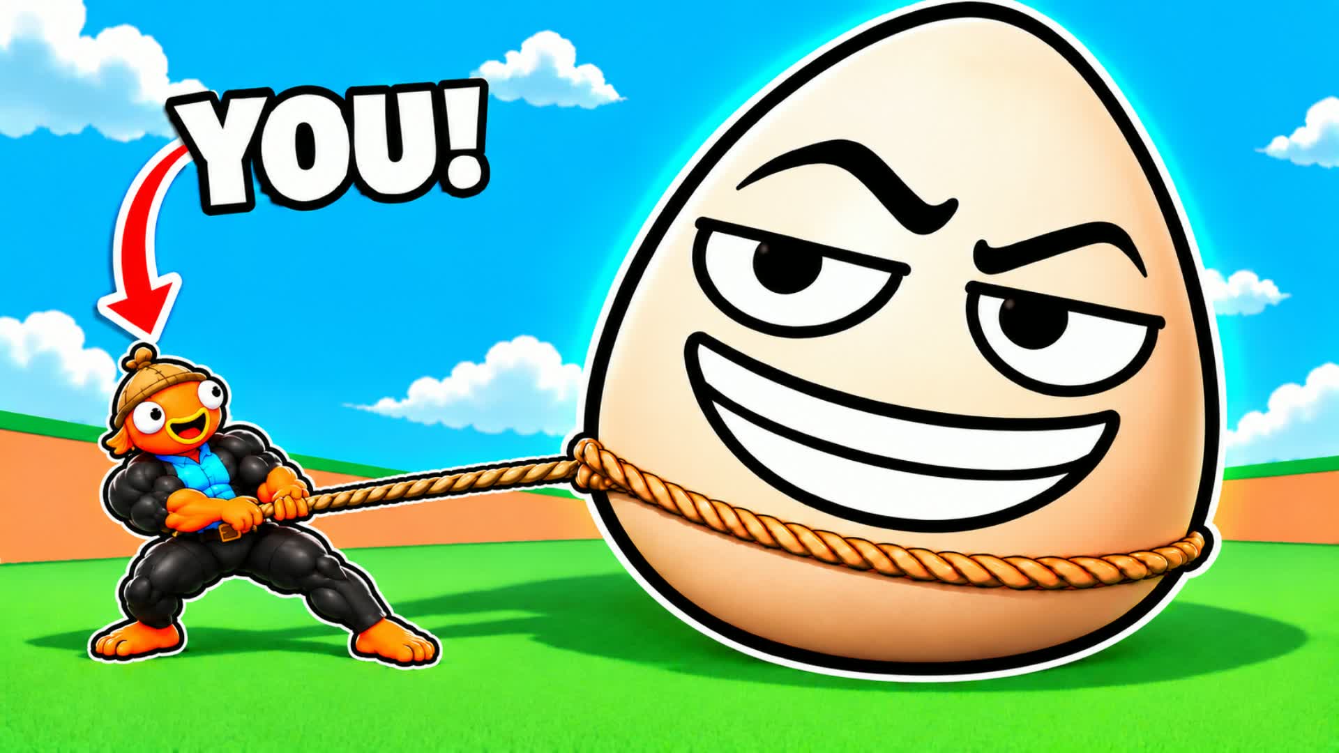 WORKOUT FOR EGGS