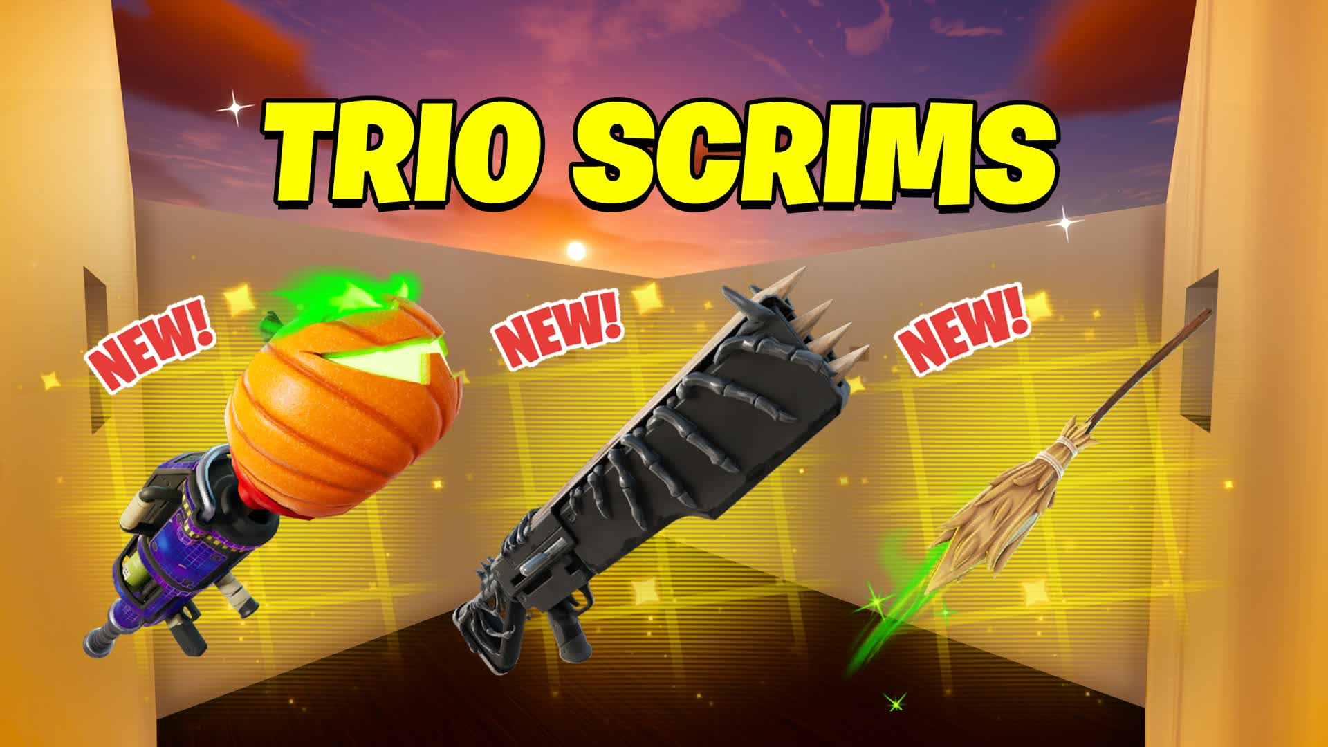 تريو سكرمز المعرقين 🏆 TRIO SCRIMS RANK