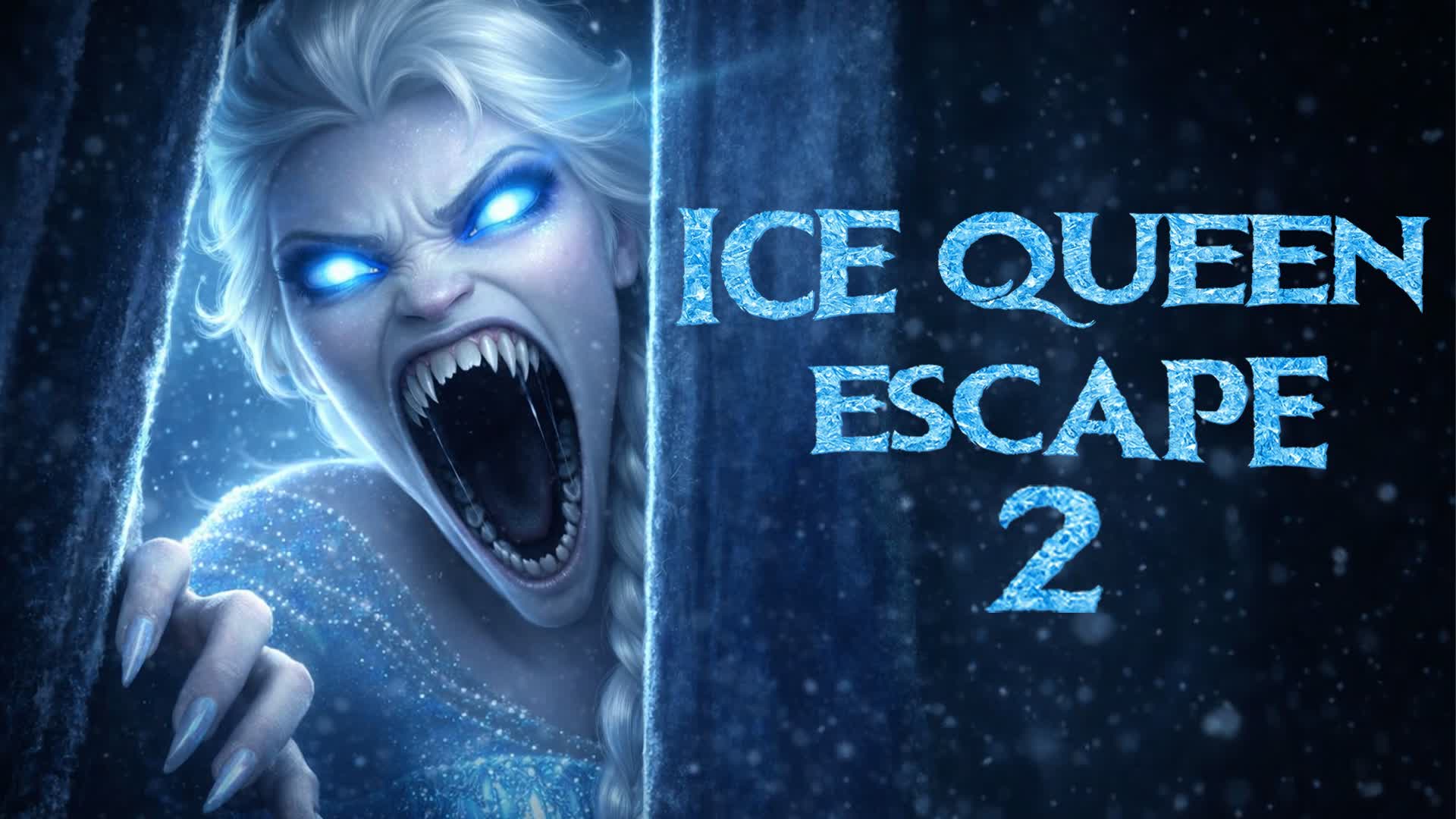 ICE QUEEN ESCAPE 2 [HORROR]