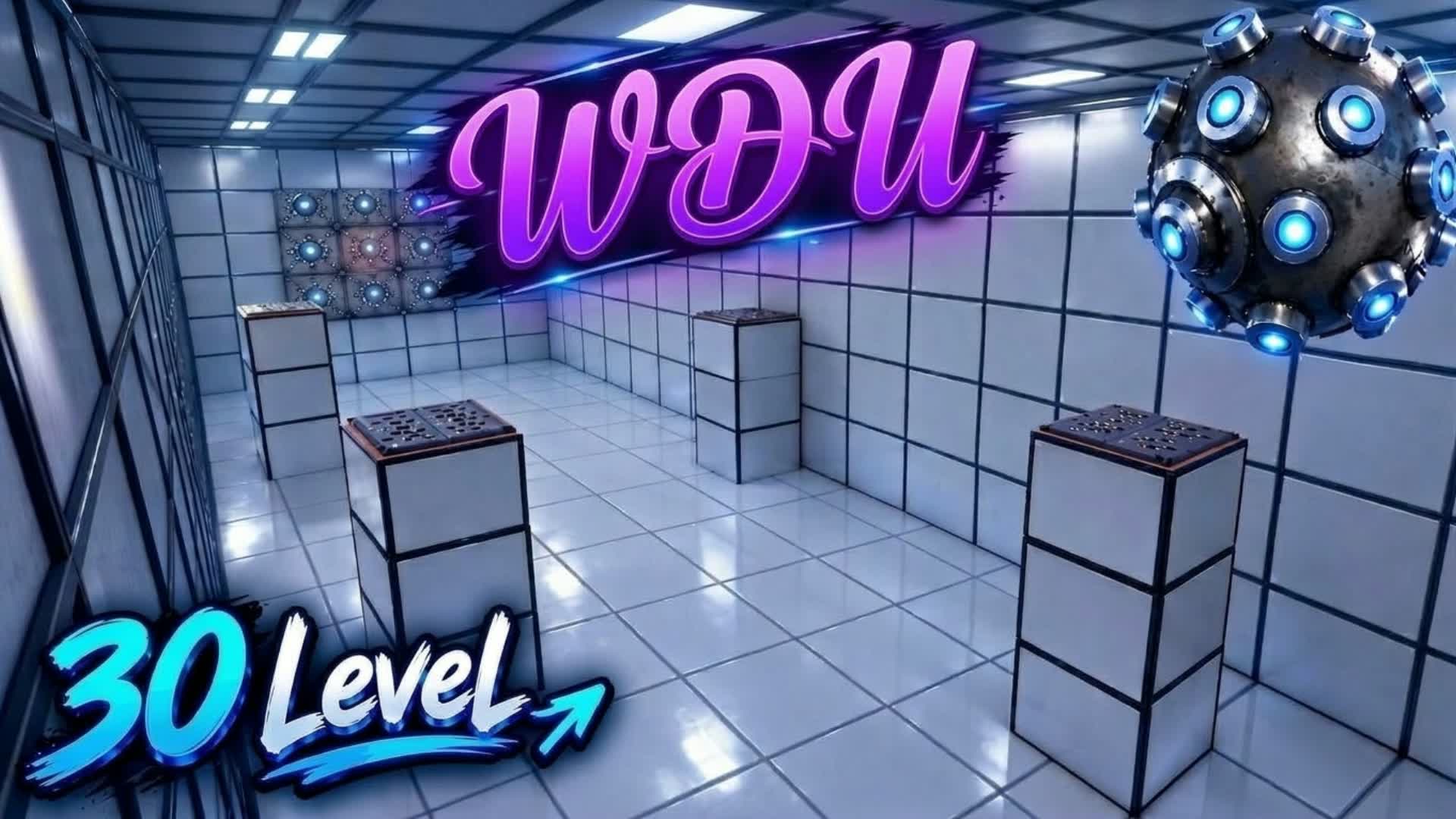باركور الشكويف Parkour WDU