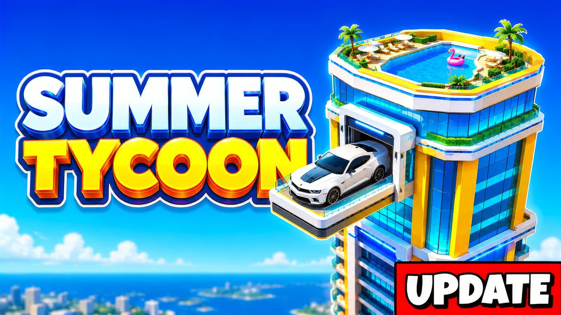 SUMMER TYCOON [NEW]