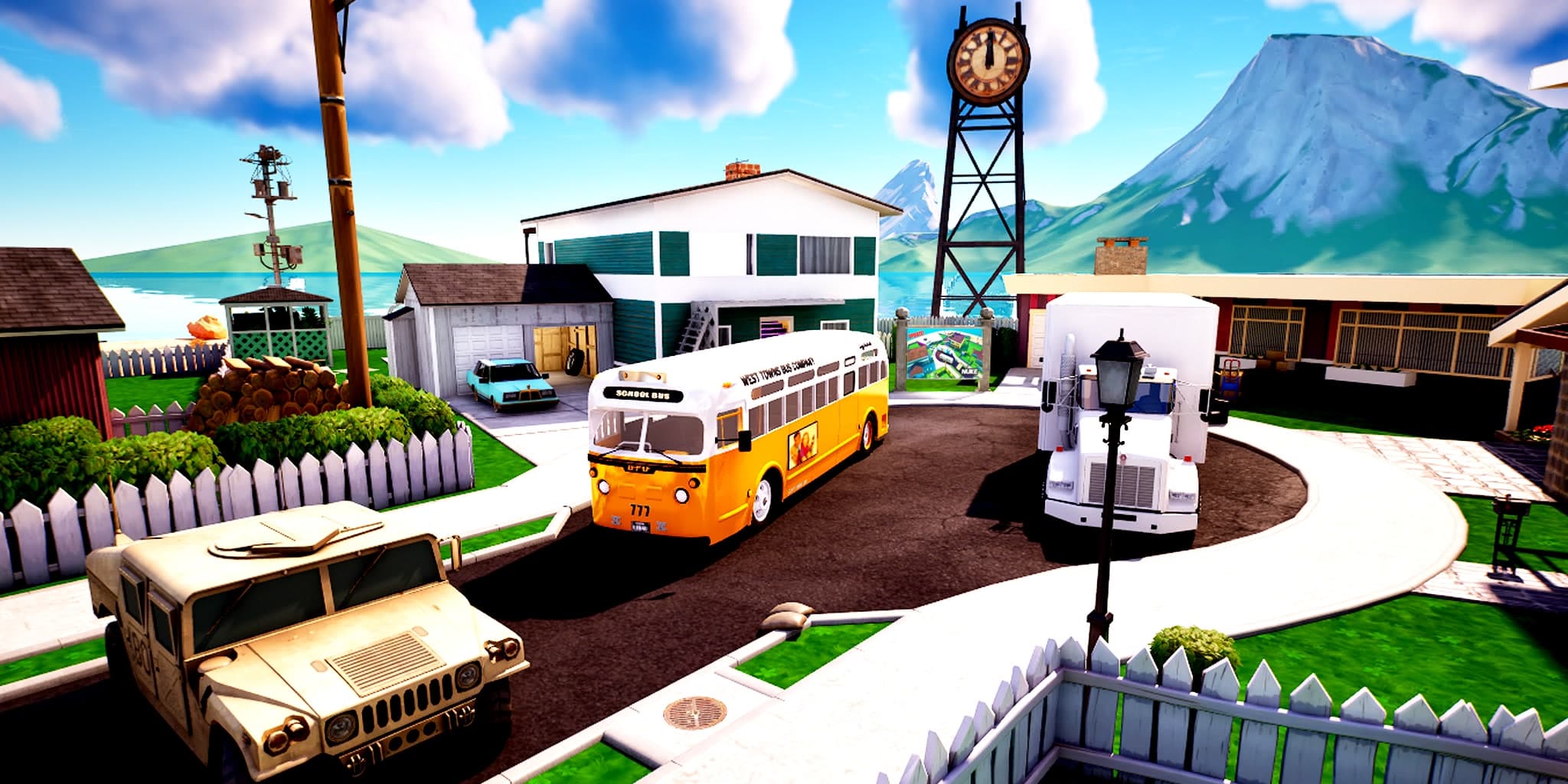 ⭐️ OG NUKE GUN GAME 🎯