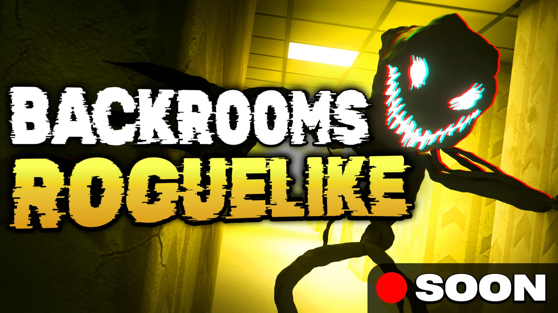 BACKROOMS [ROGUELIKE]