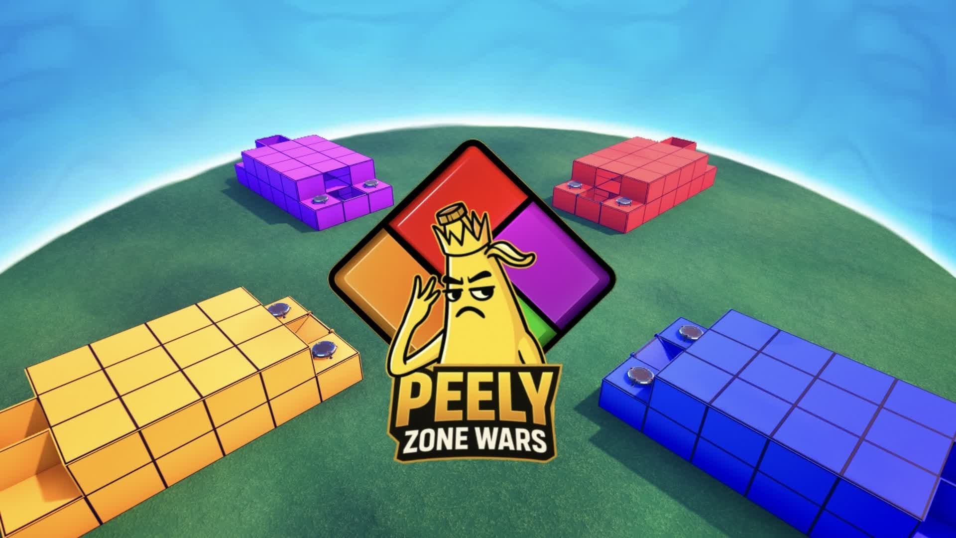 β PEELY! Zone Wars π