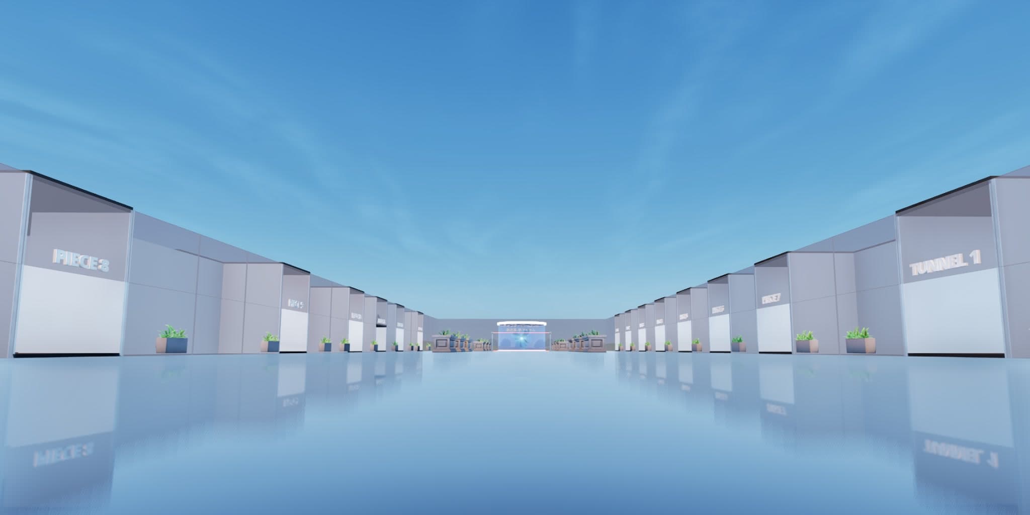 AIM EDIT BUILD PRACTICE MAP 【ひろちゅーぶ練習場】