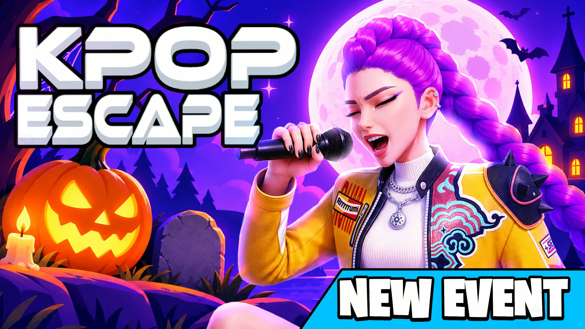KPOP ESCAPE [ROGUELIKE]