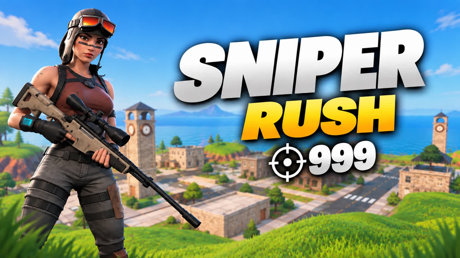 SNIPER RUSH