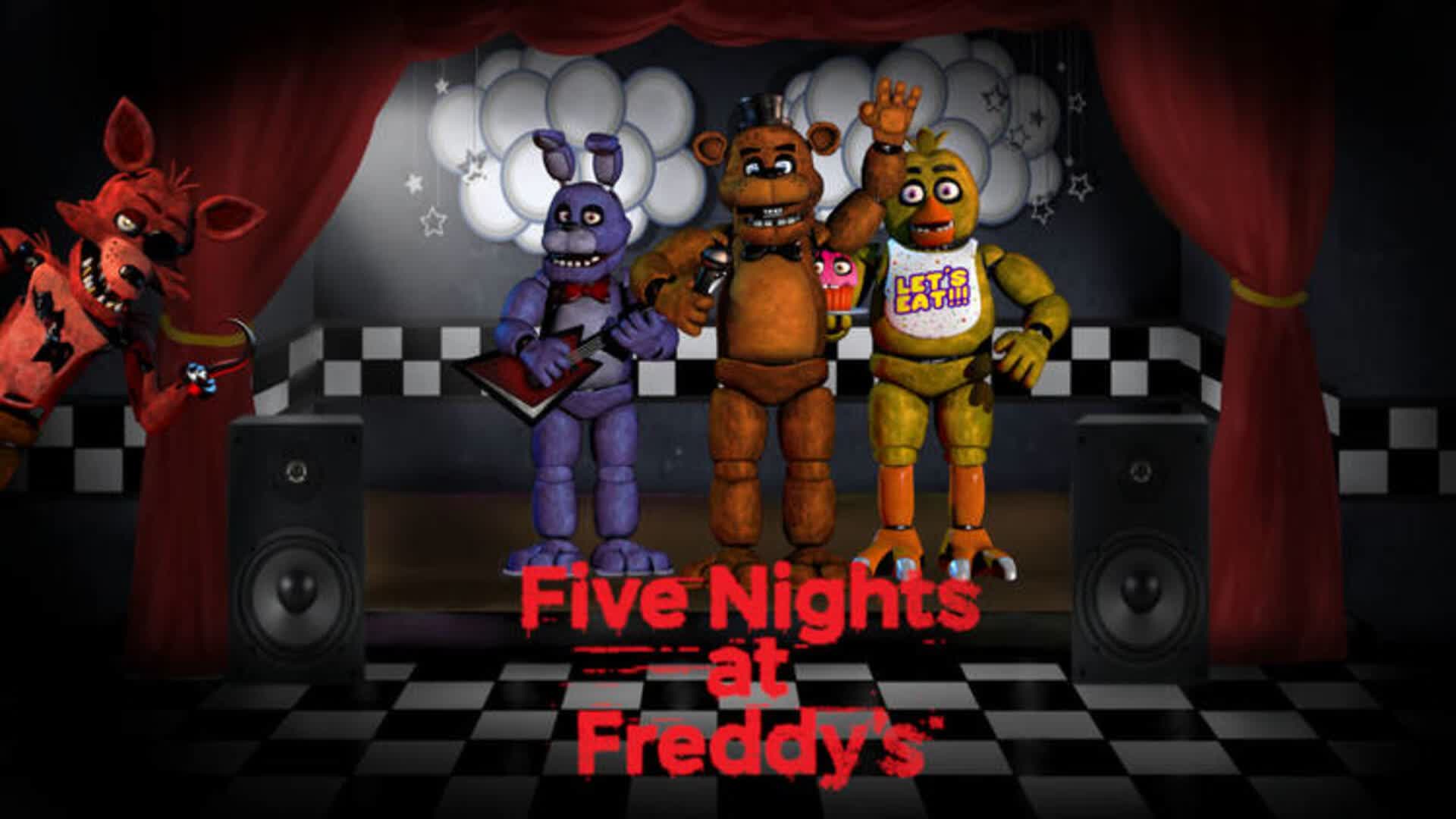 Freddy Fazbear's Fun World | SIDEKICKS |