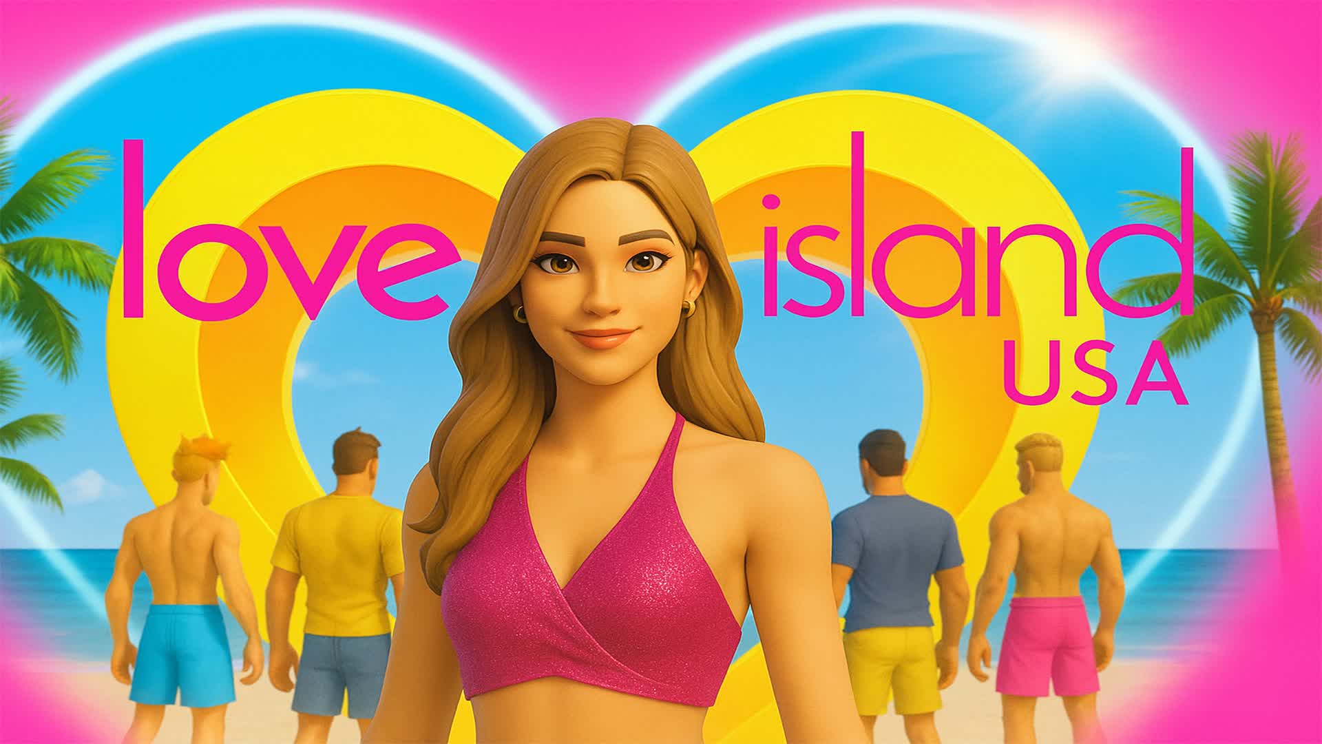 LOVE ISLAND💖