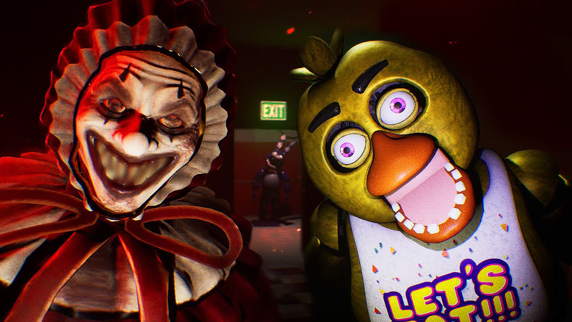NIGHT SHIFT [HORROR]